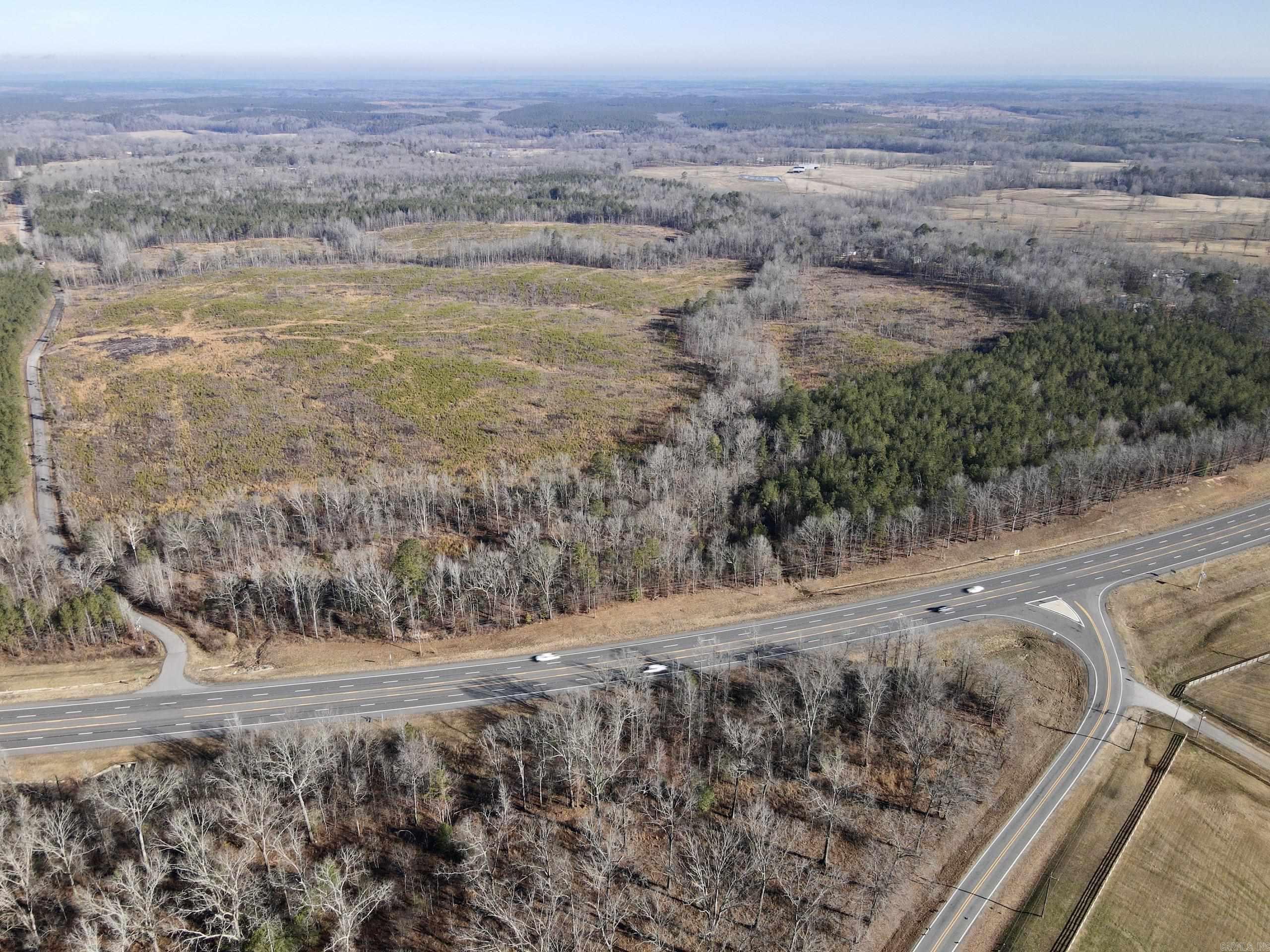 Not in Subdivision - Land