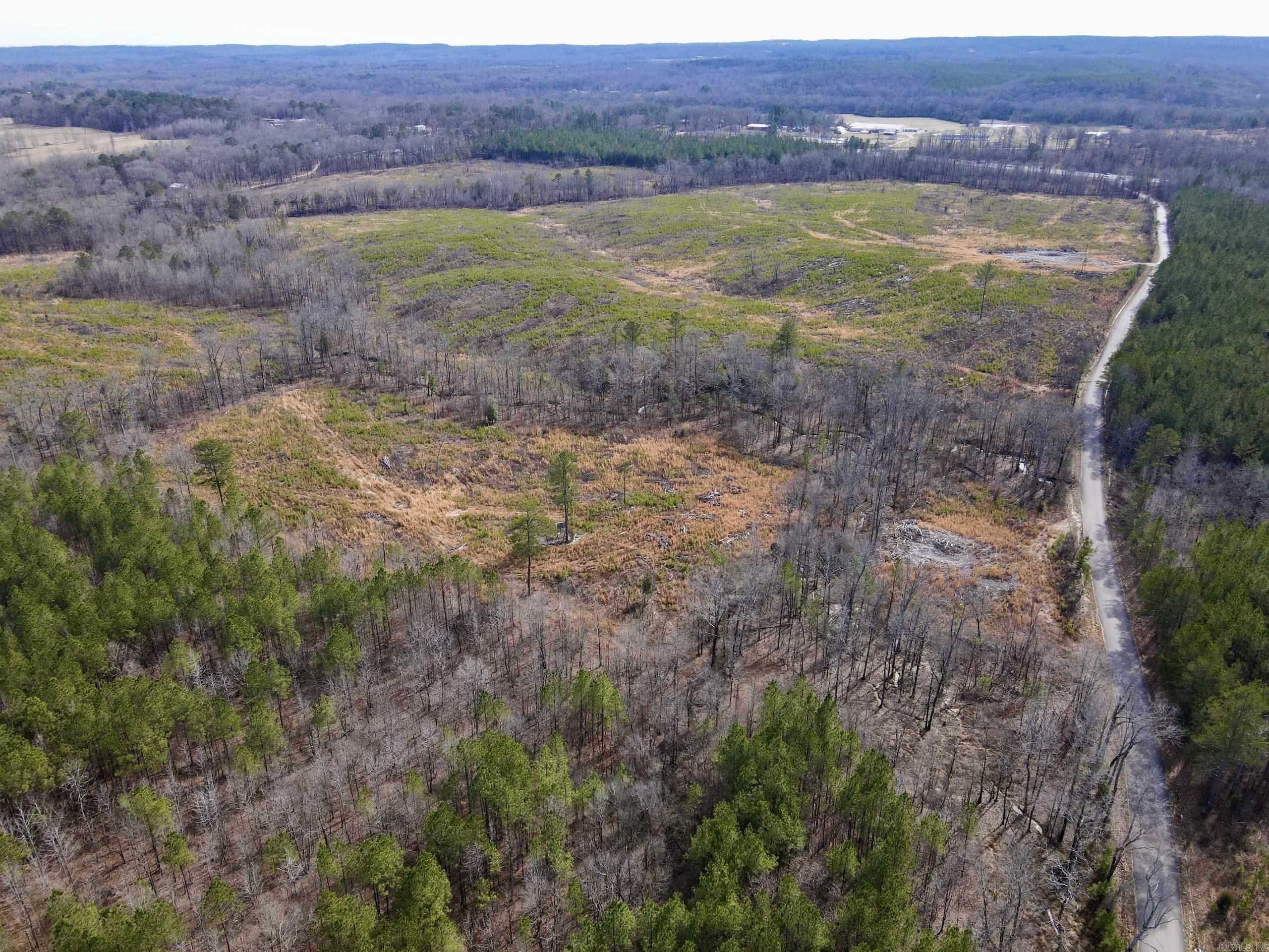 Not in Subdivision - Land
