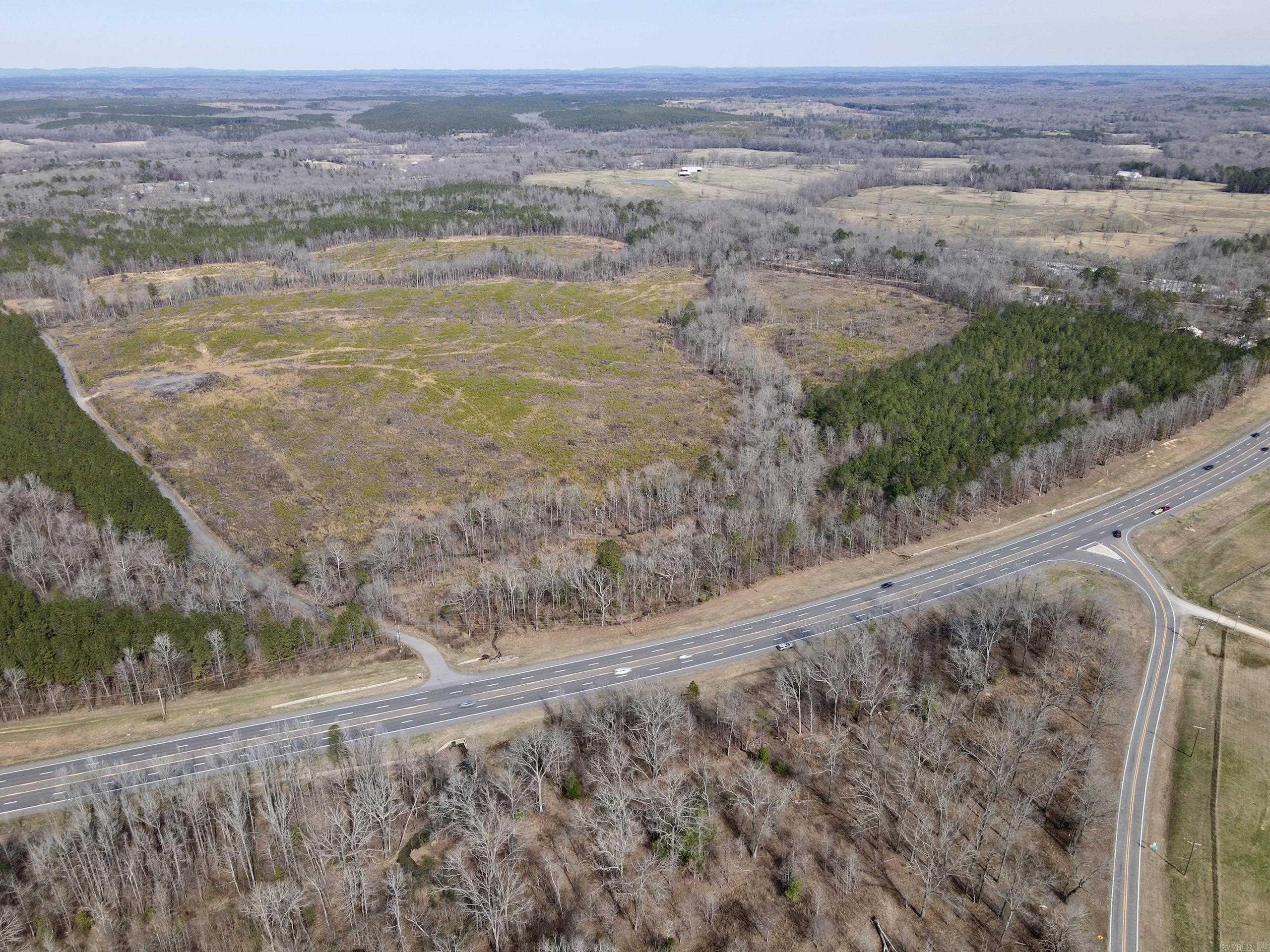 Not in Subdivision - Land