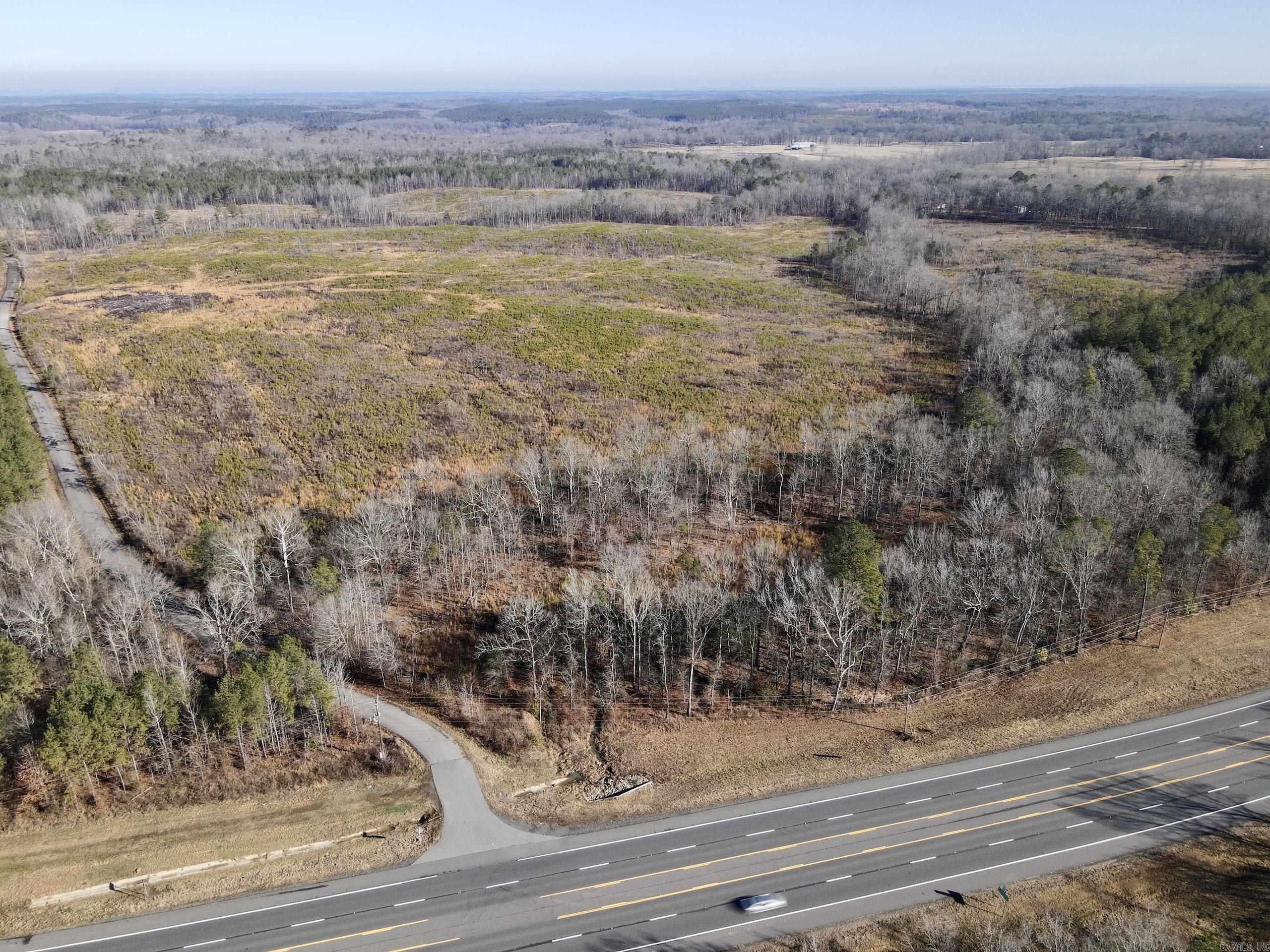 Not in Subdivision - Land