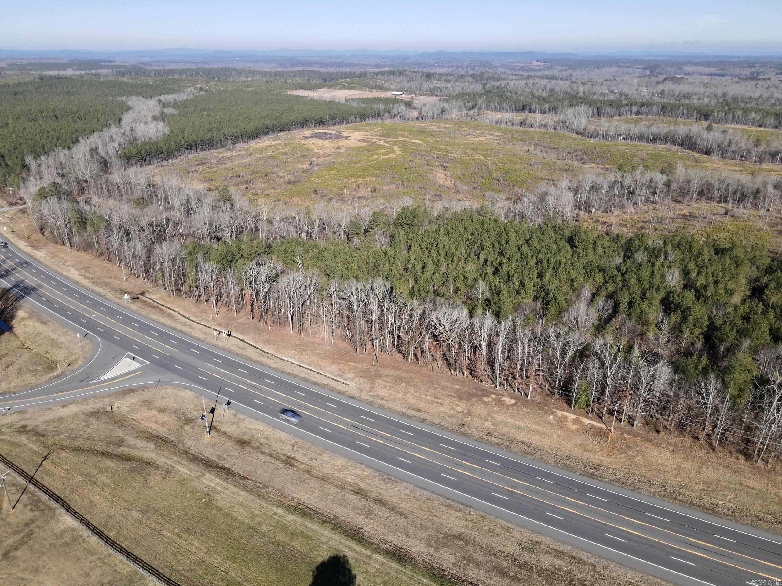 Not in Subdivision - Land