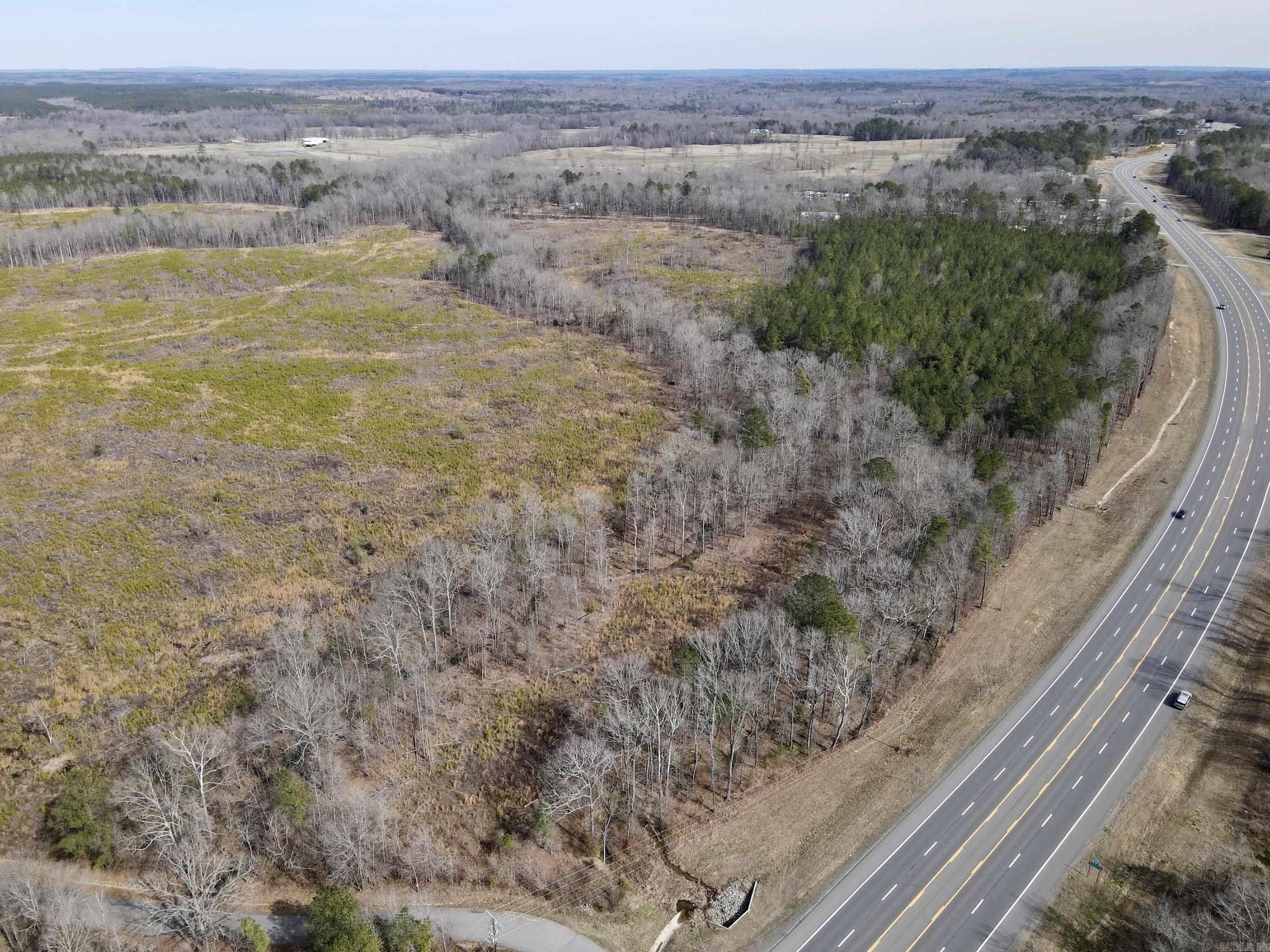 Not in Subdivision - Land