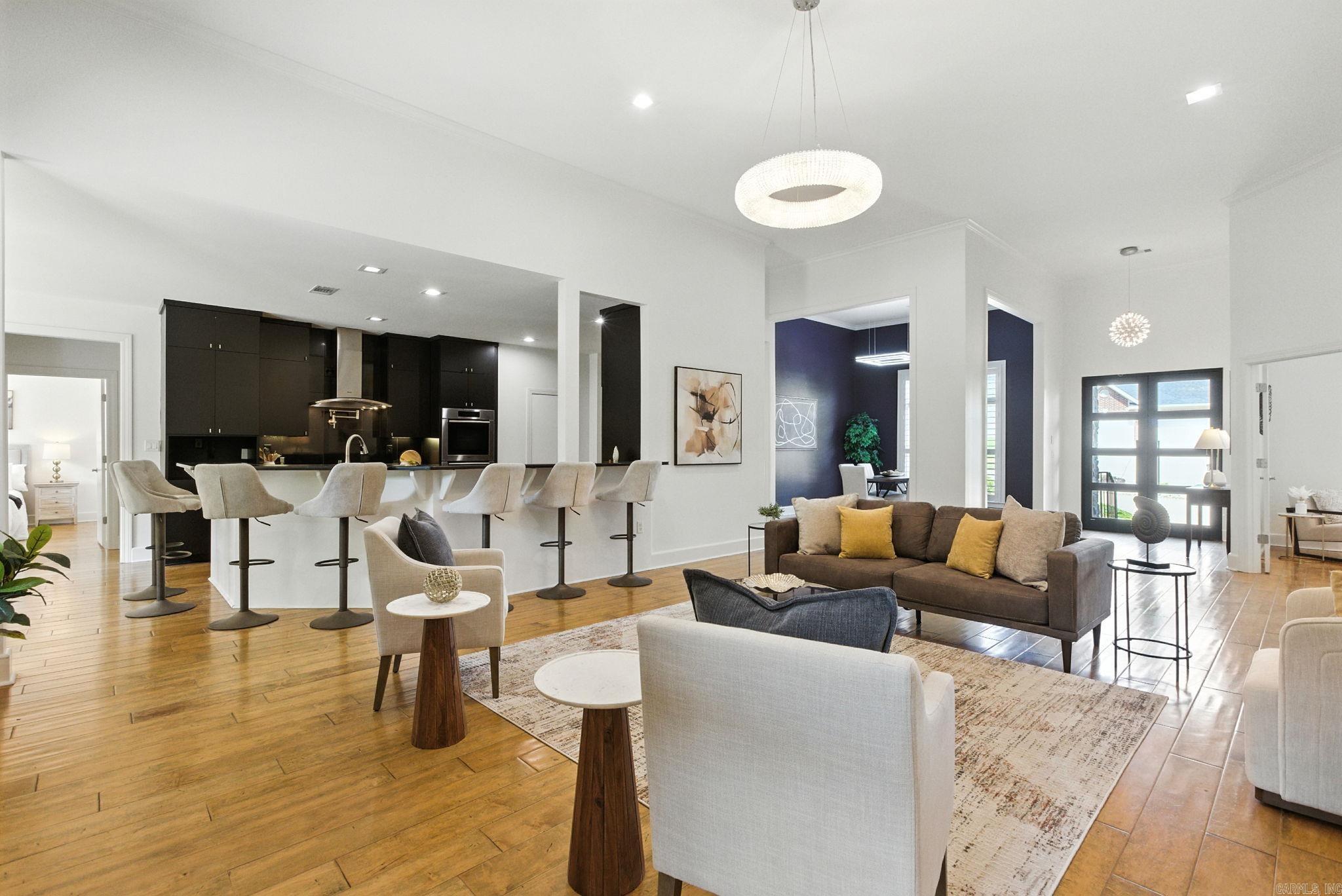 THE VILLAGES OF WELLINGTON - Residential