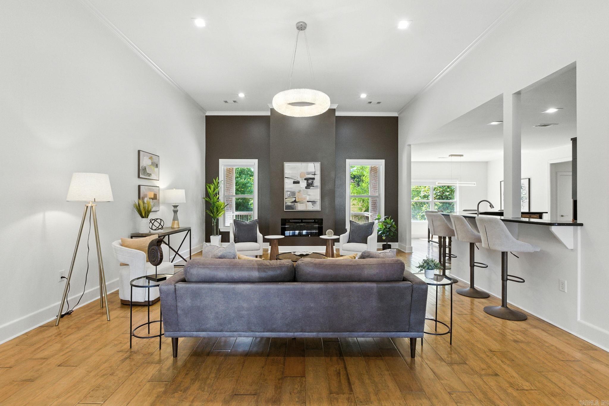 THE VILLAGES OF WELLINGTON - Residential