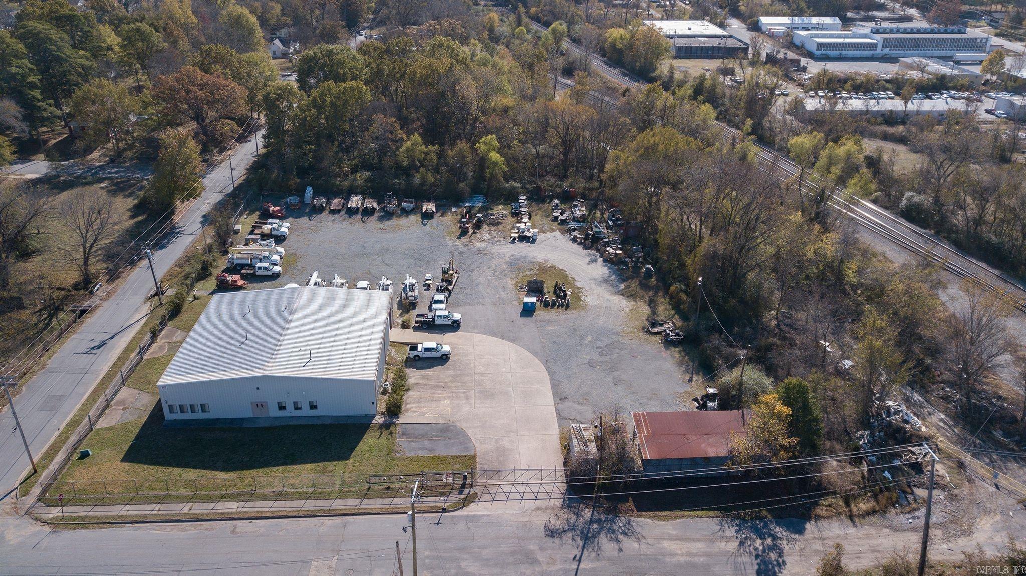 Worthen & Brown - Commercial Sale