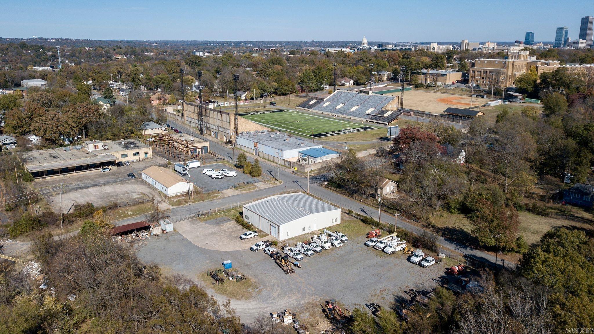 Worthen & Brown - Commercial Sale