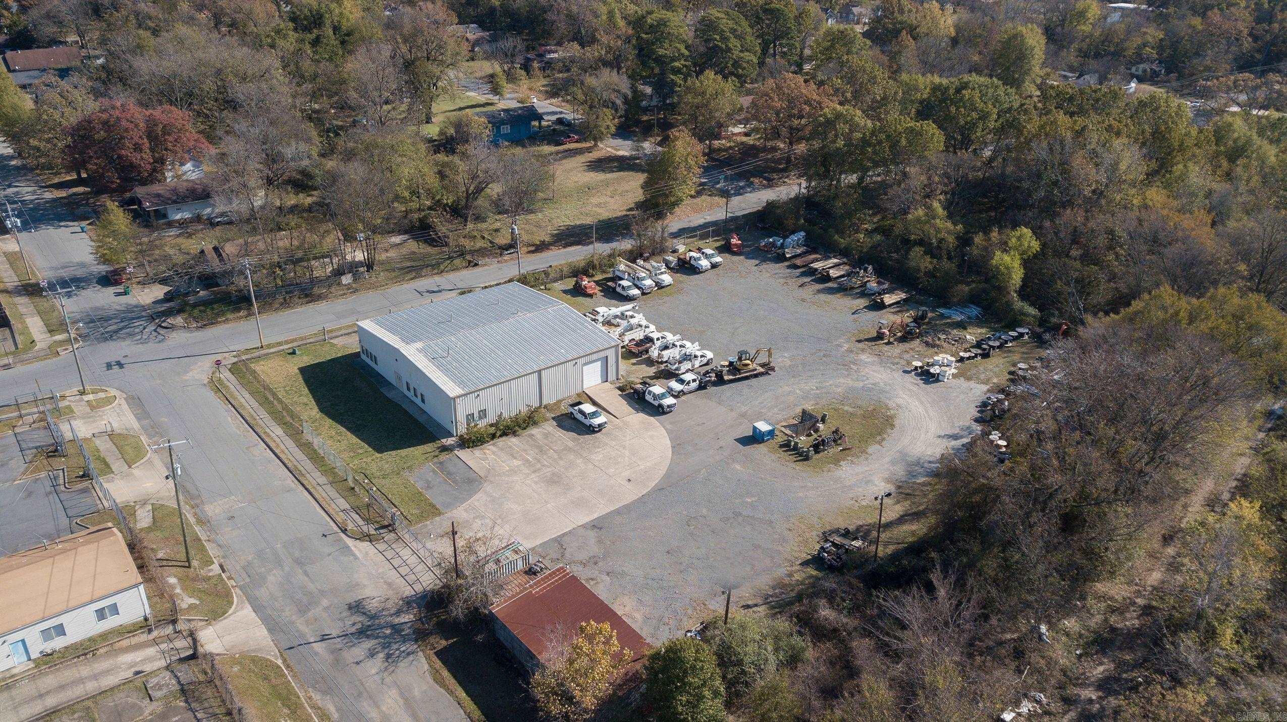 Worthen & Brown - Commercial Sale