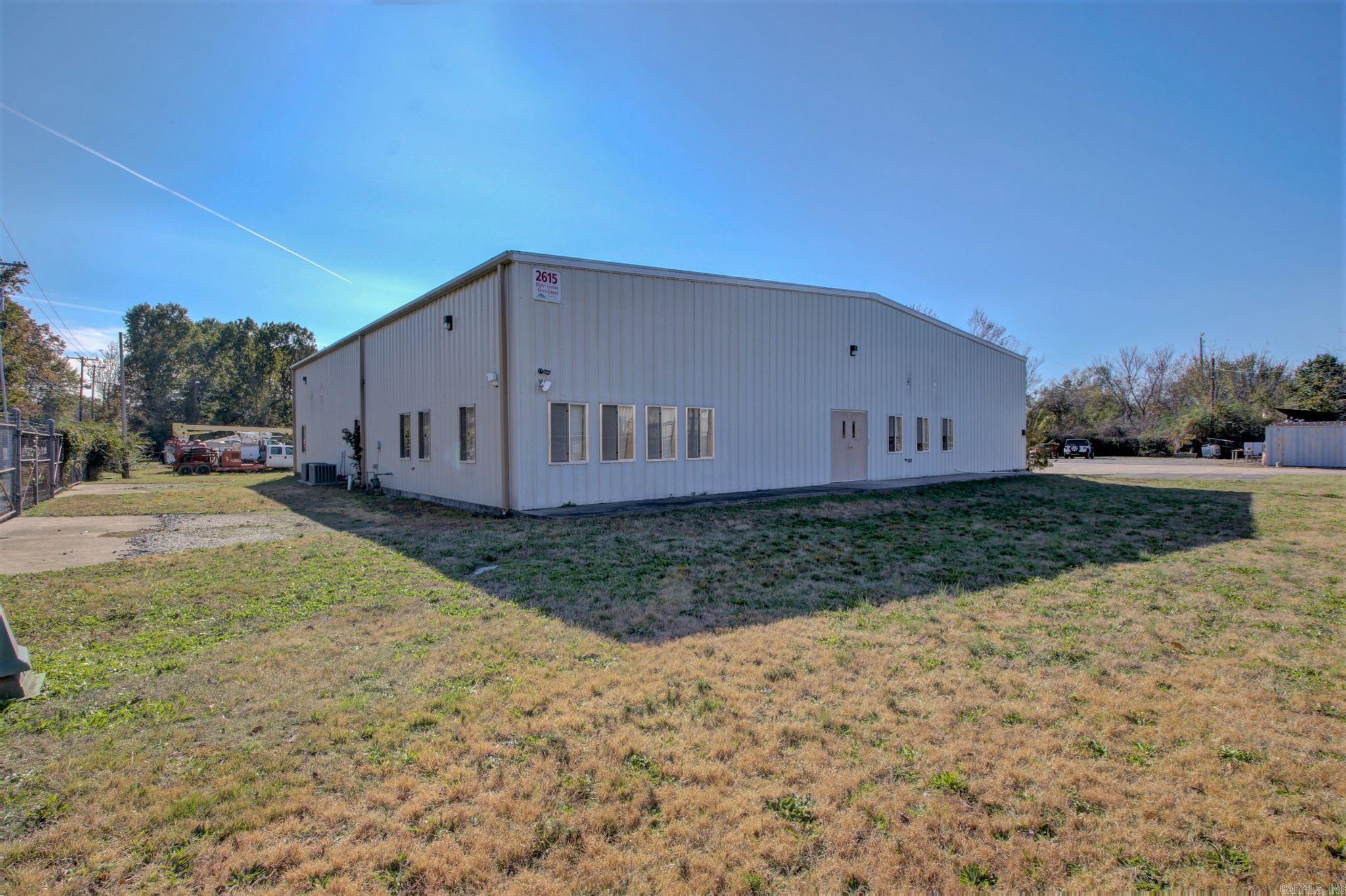 Worthen & Brown - Commercial Sale