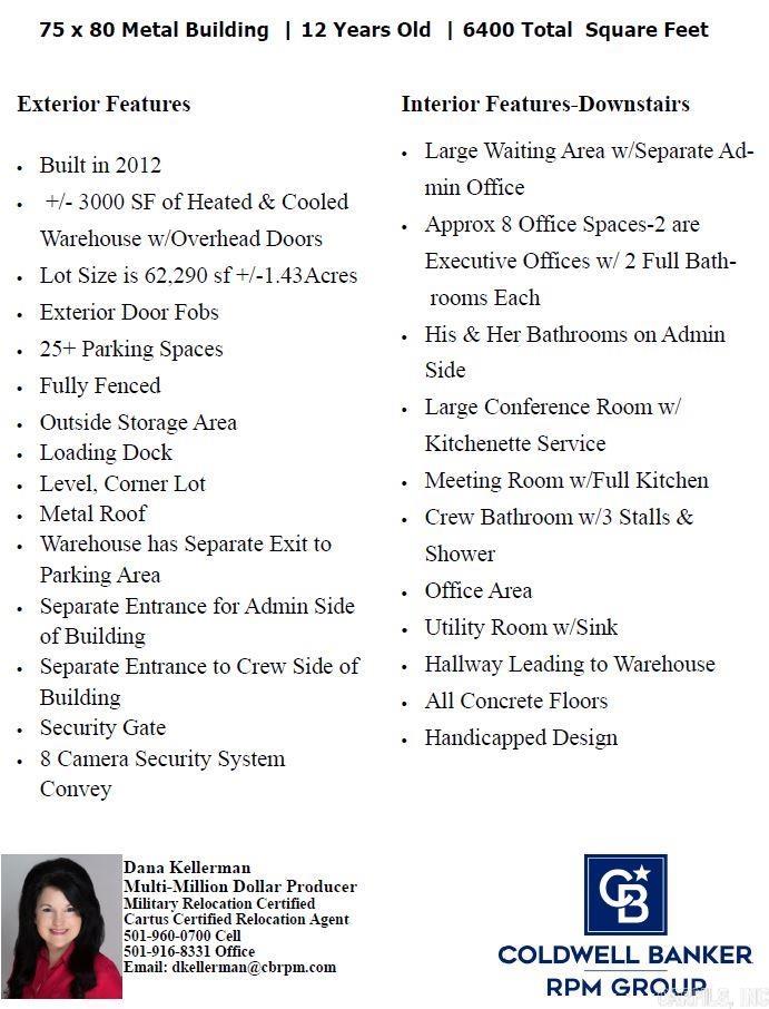 Worthen & Brown - Commercial Sale