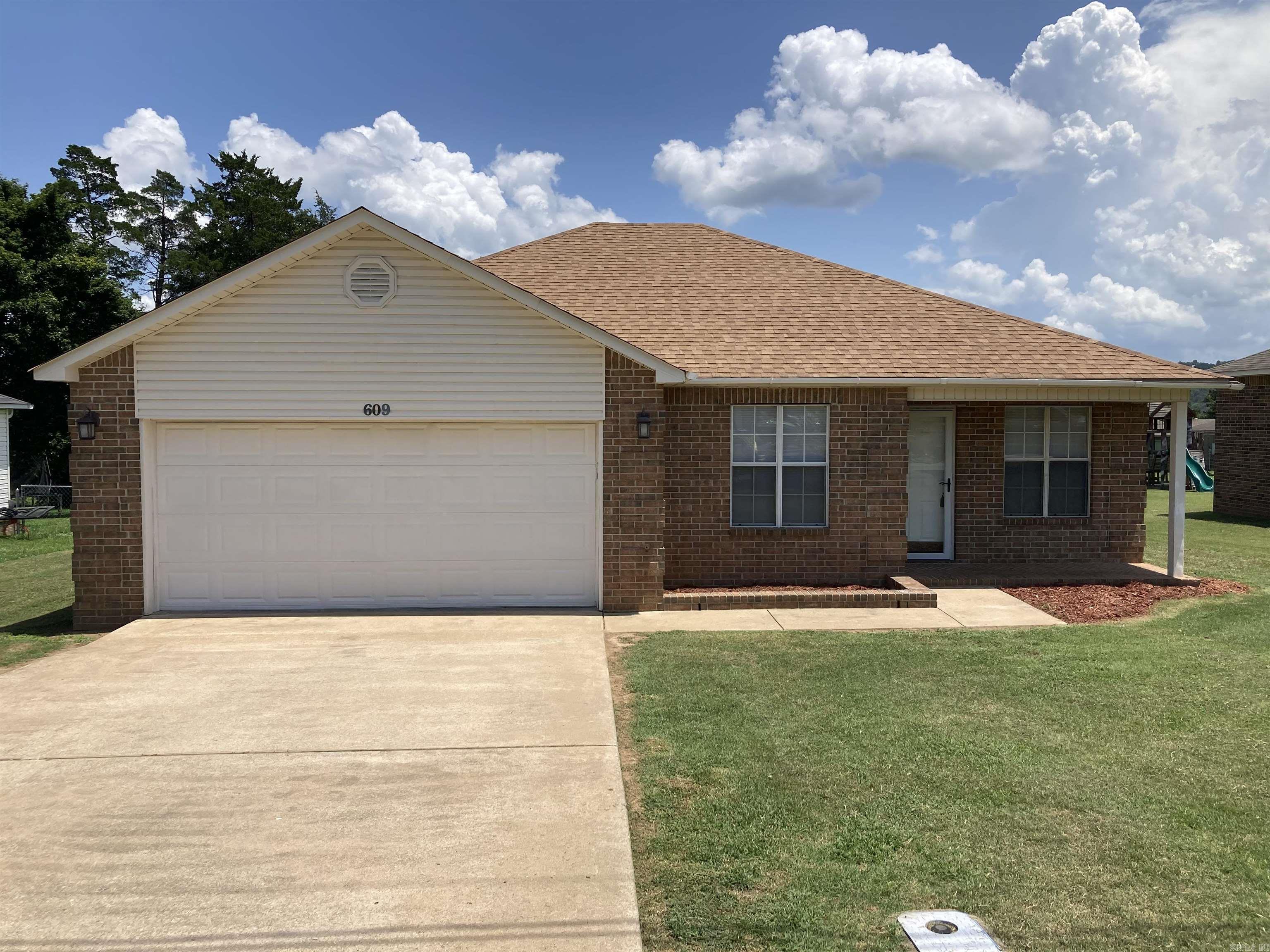 Looking for move-in ready? This home is it and could be moved into immediately. The home features 3 bedrooms and 2 bathrooms with all new LVP flooring throughout. The primary bedroom is spacious and features a large closet with built in shelving. The kitchen and dining area are connected and just steps away from the living room. The HVAC is less than 5 years & water heater is 3 years old and the roof is in great shape less than 5 years old. The home also has a 2 car garage and a nice fenced back yard. Schedule your showing ASAP!