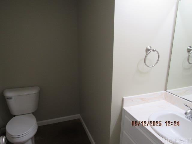 Metes & Bounds - Residential Lease