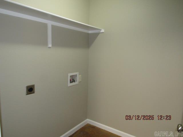 Metes & Bounds - Residential Lease