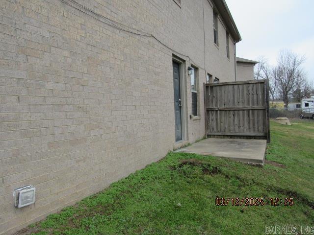 Metes & Bounds - Residential Lease