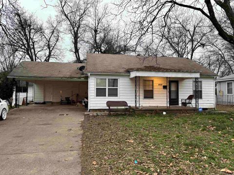 Photo of 4916 Atkins Street, North Little Rock, AR 72117 (MLS # 26003497)