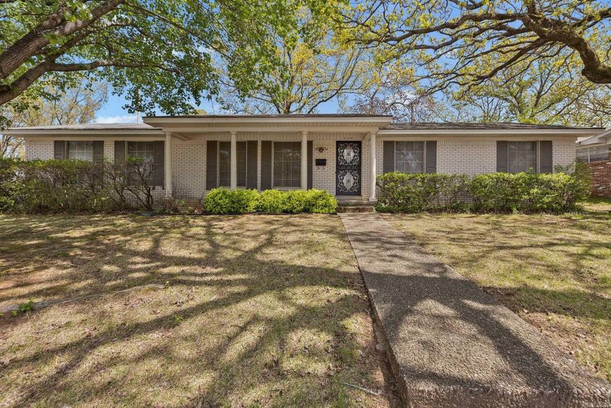 Welcome to 2201 Osage Dr., a charming three-bedroom, two-bathroom FURNISHED home nestled in the serene neighborhood of Indian Hills in North Little Rock. This well-maintained residence offers comfortable living with its spacious layout and convenient location. Built in 1969, this home exudes character and warmth from the moment you step inside. Boasting 1,361 square feet of living space, this property provides ample room for relaxation and entertainment. Situated on almost a quarter-acre lot, there's plenty of outdoor space for gardening, recreation, or simply enjoying the beautiful Arkansas weather on your back-covered patio. Conveniently located in Indian Hills, this home offers easy access to shopping, dining, parks, and schools. With its desirable features and prime location, 2201 Osage Dr. presents a wonderful opportunity to embrace comfortable living in North Little Rock.