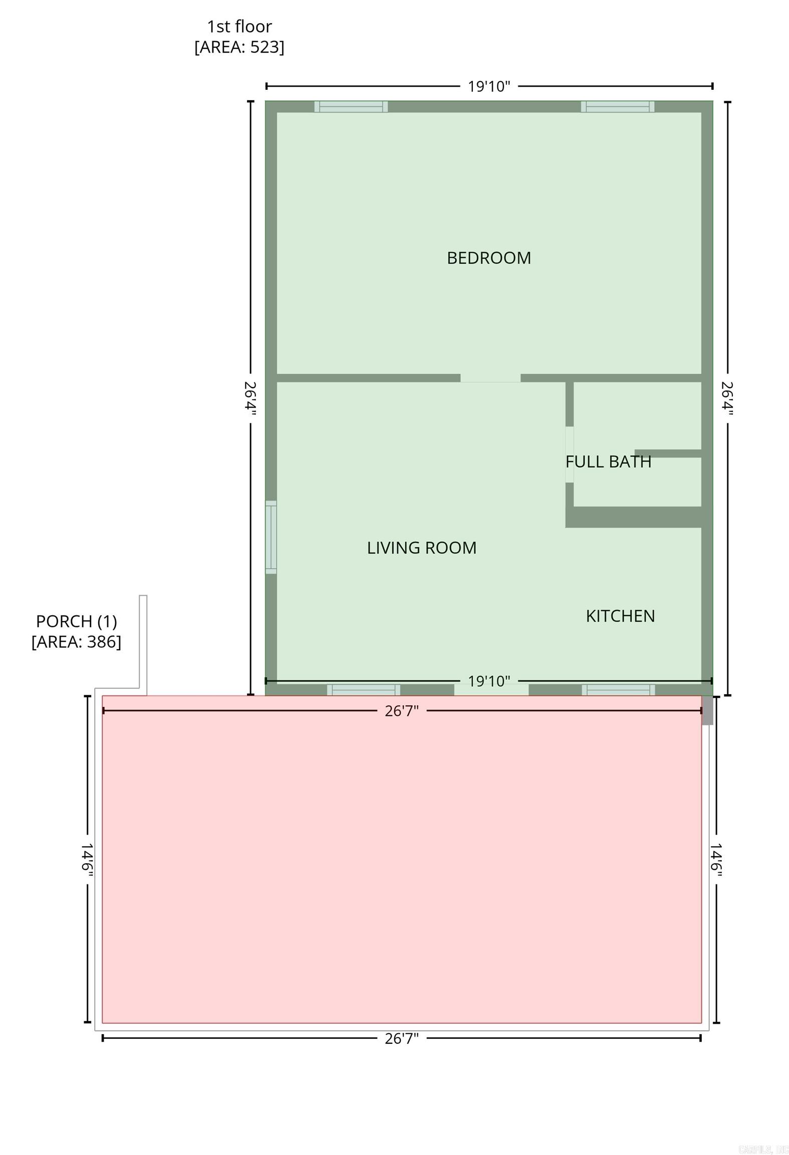 Lobo Landing Resort - Residential
