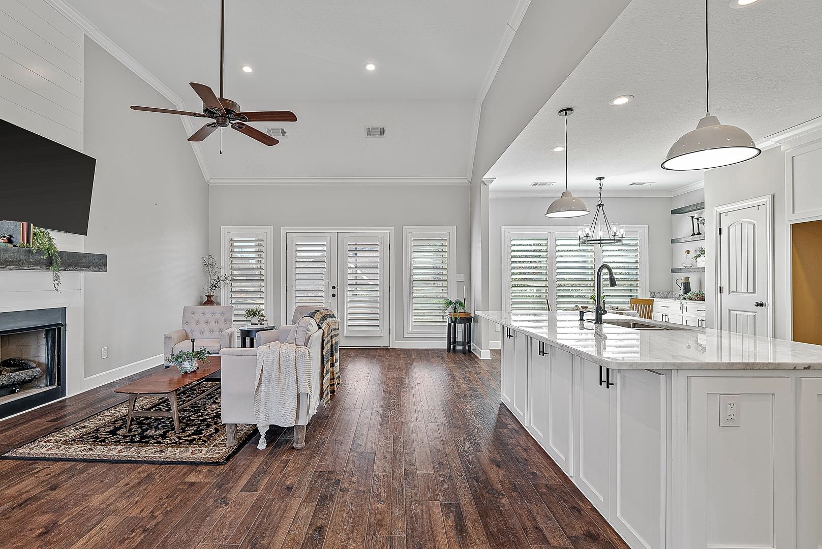 HARRISON HILLS - Residential