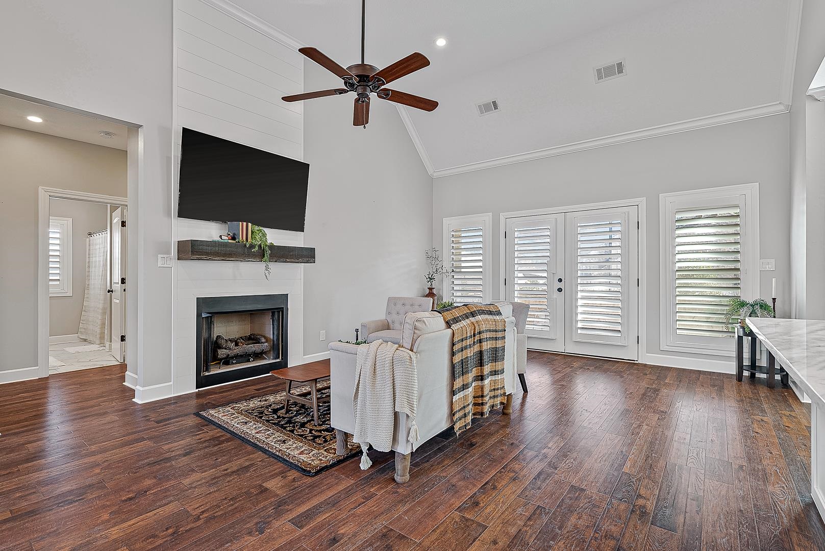 HARRISON HILLS - Residential