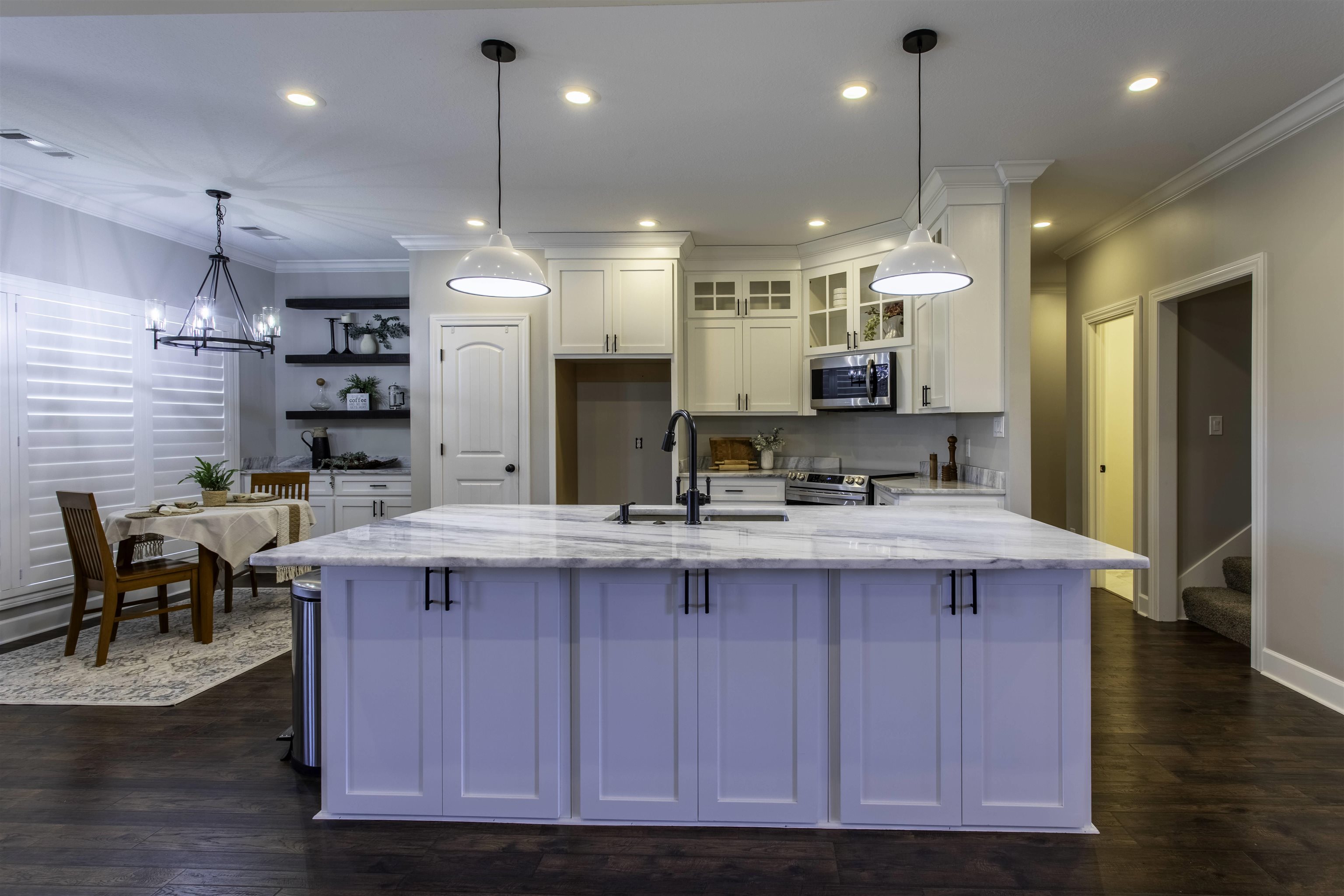 HARRISON HILLS - Residential