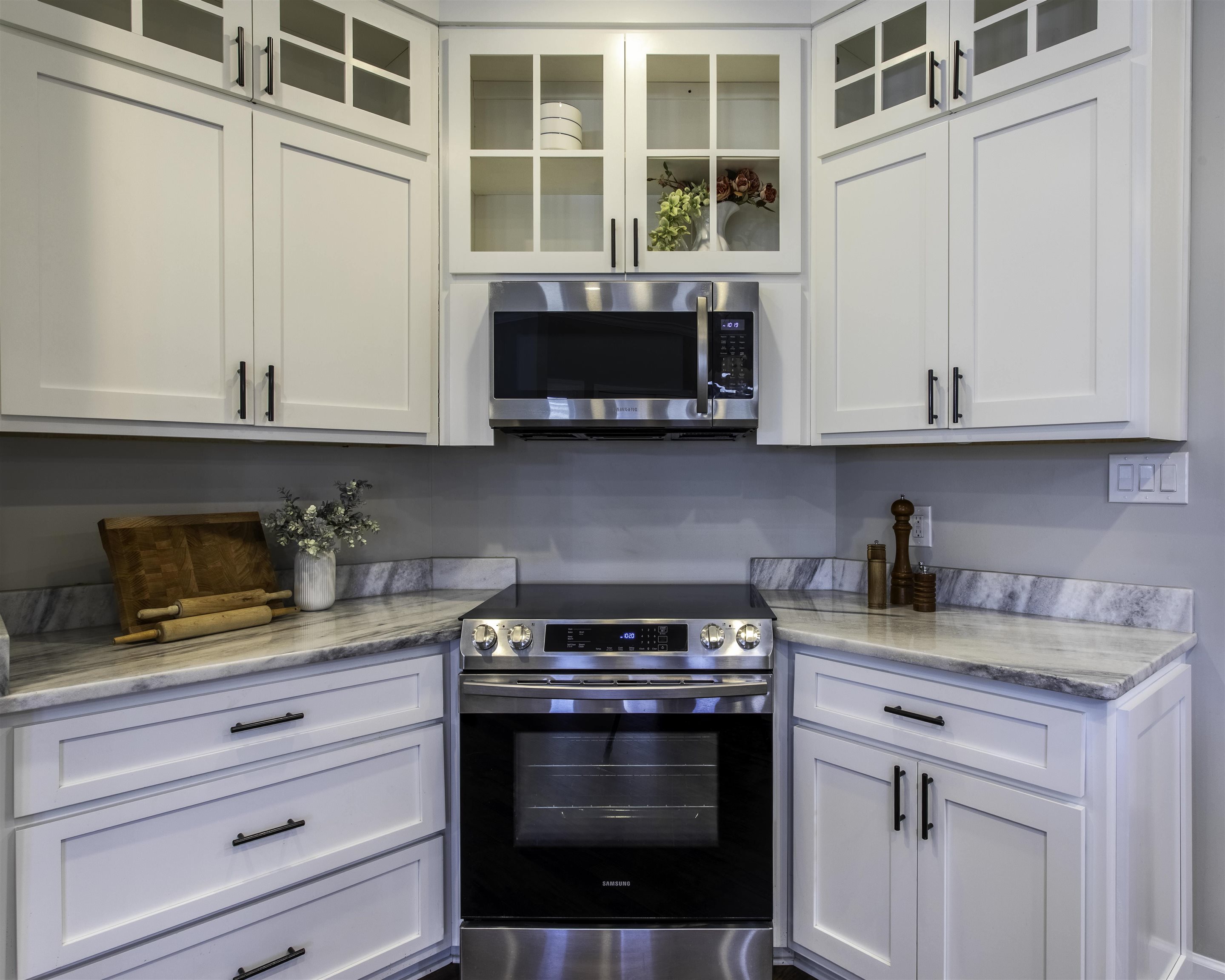 HARRISON HILLS - Residential