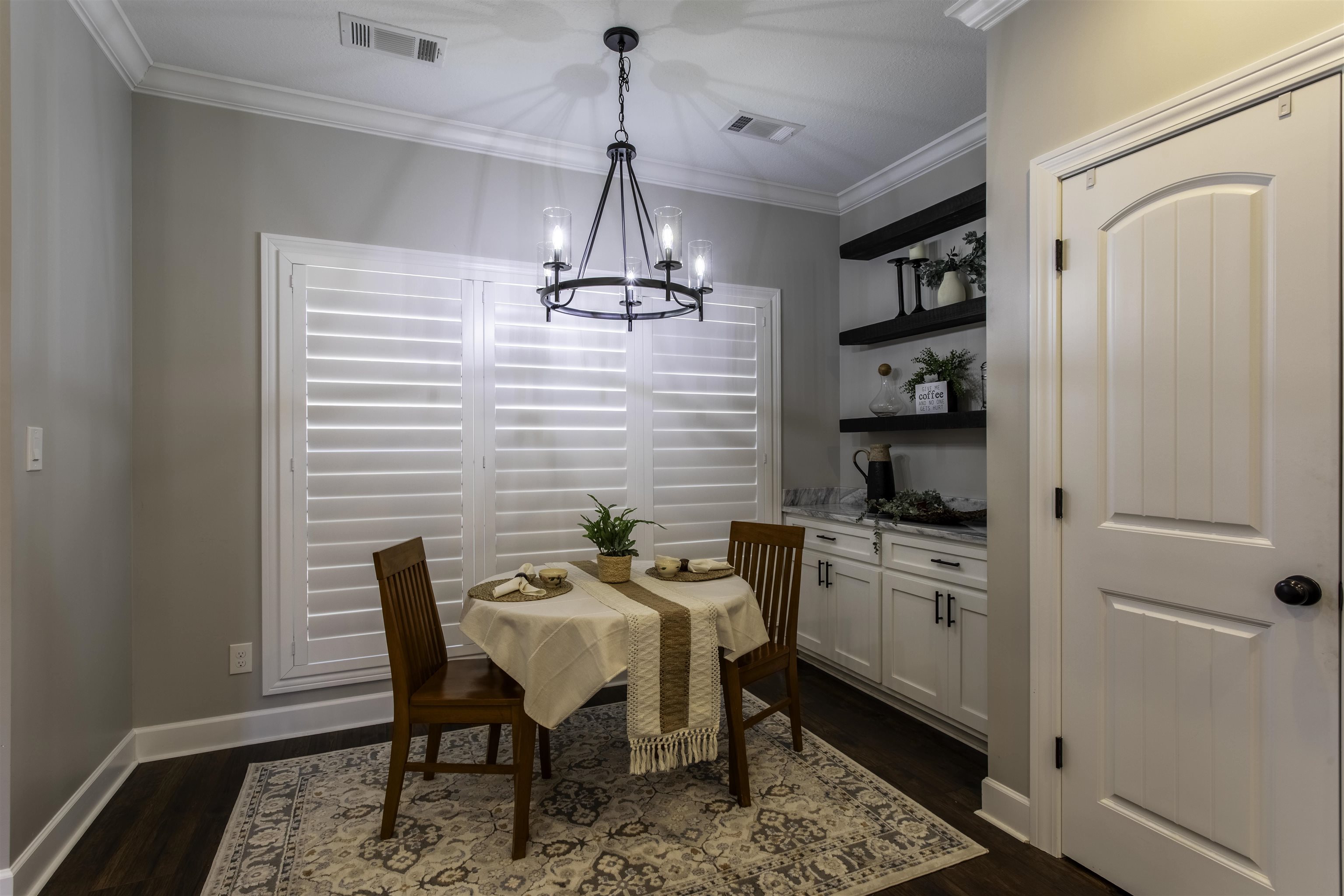 HARRISON HILLS - Residential