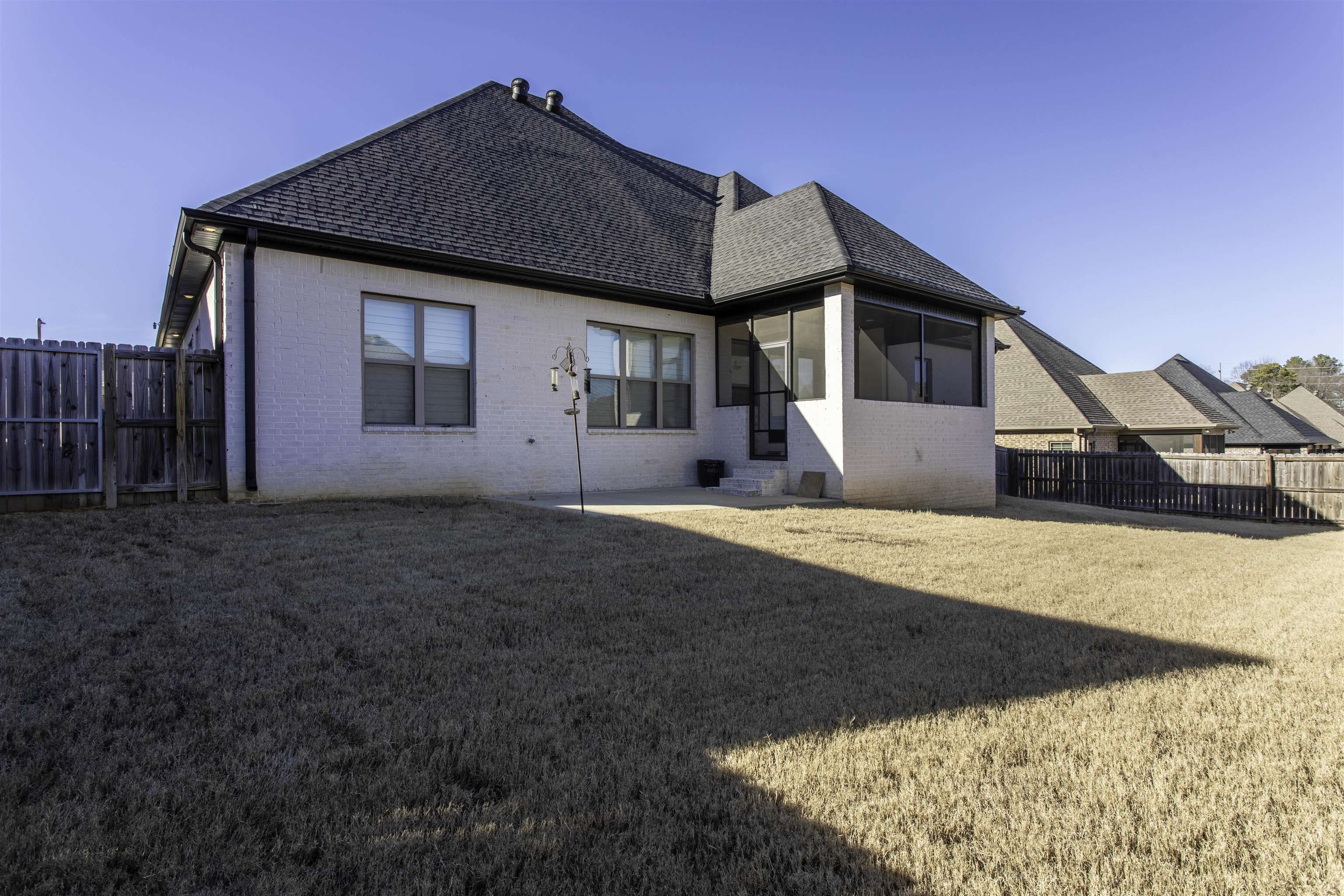 HARRISON HILLS - Residential