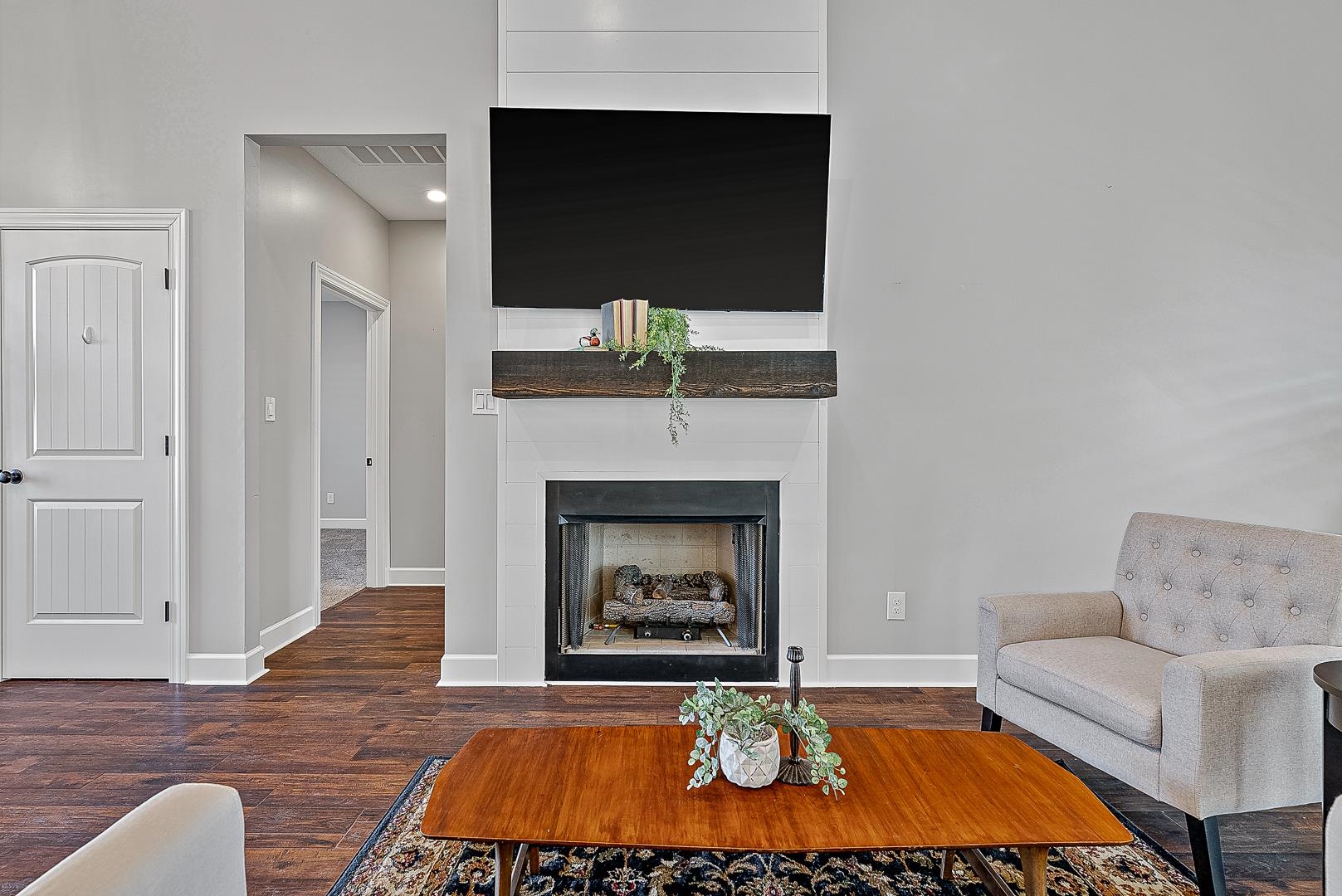 HARRISON HILLS - Residential