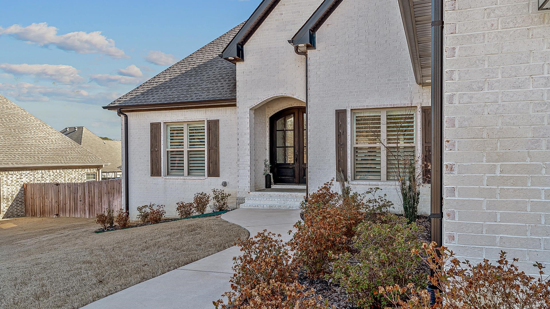 HARRISON HILLS - Residential