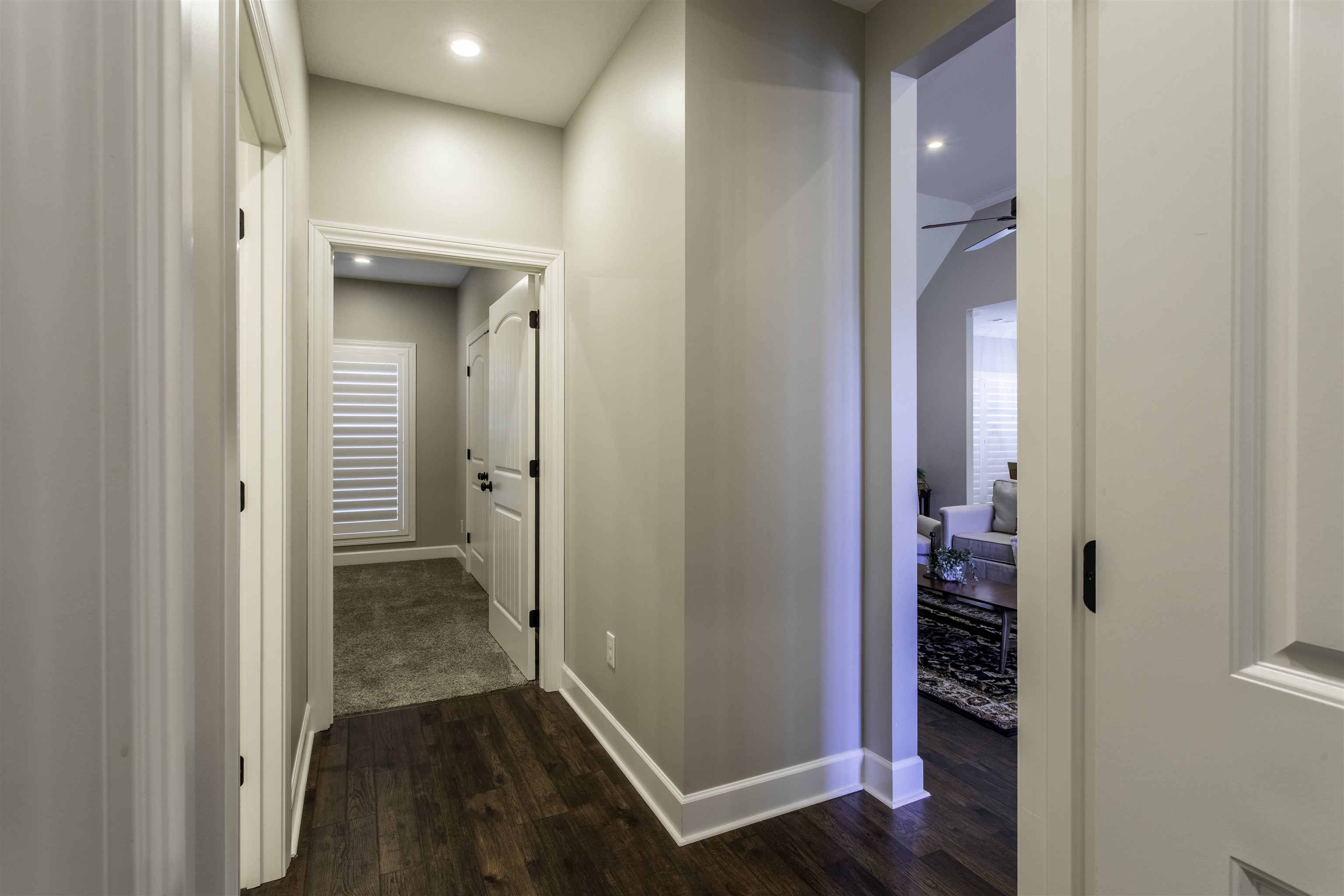 HARRISON HILLS - Residential