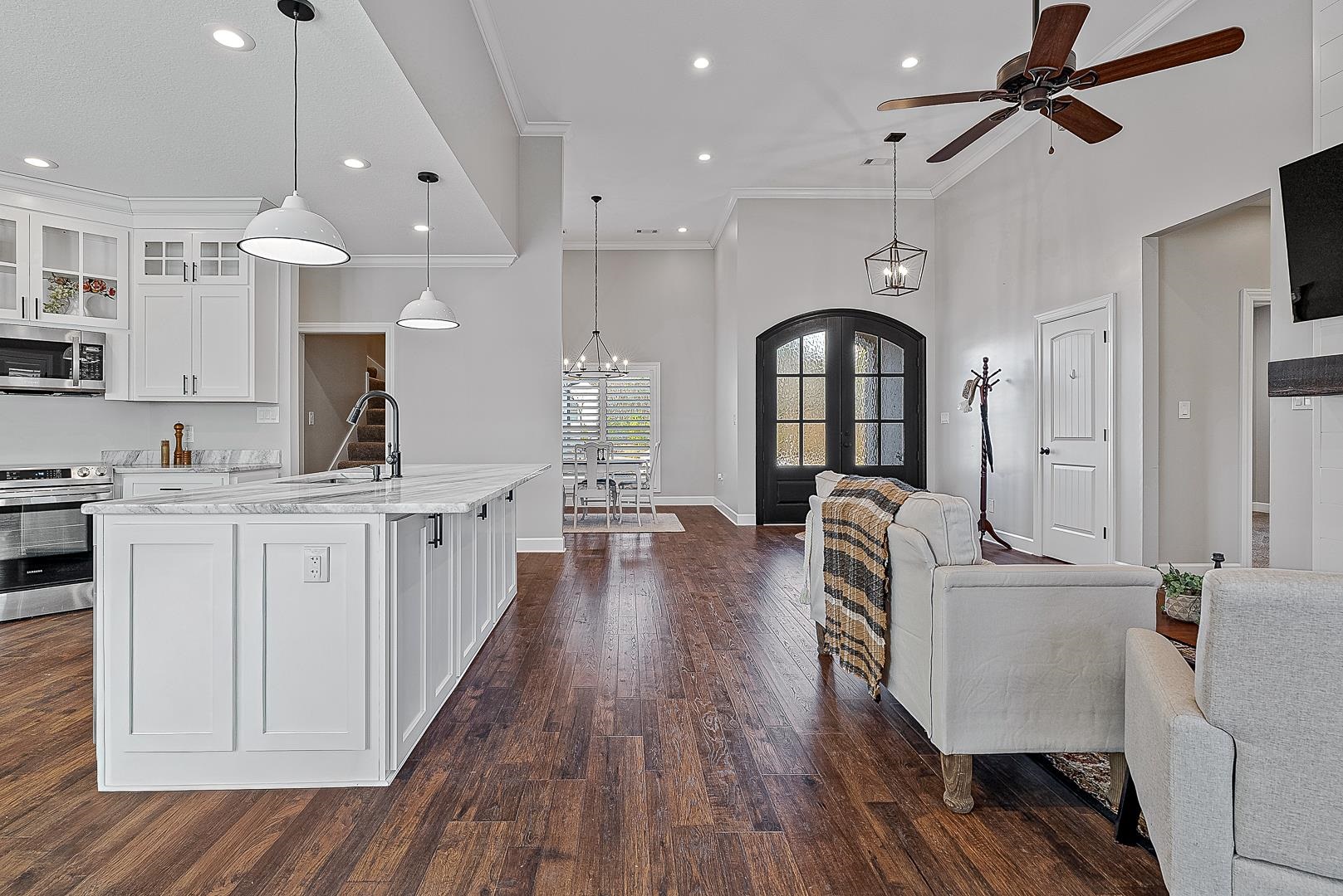 HARRISON HILLS - Residential