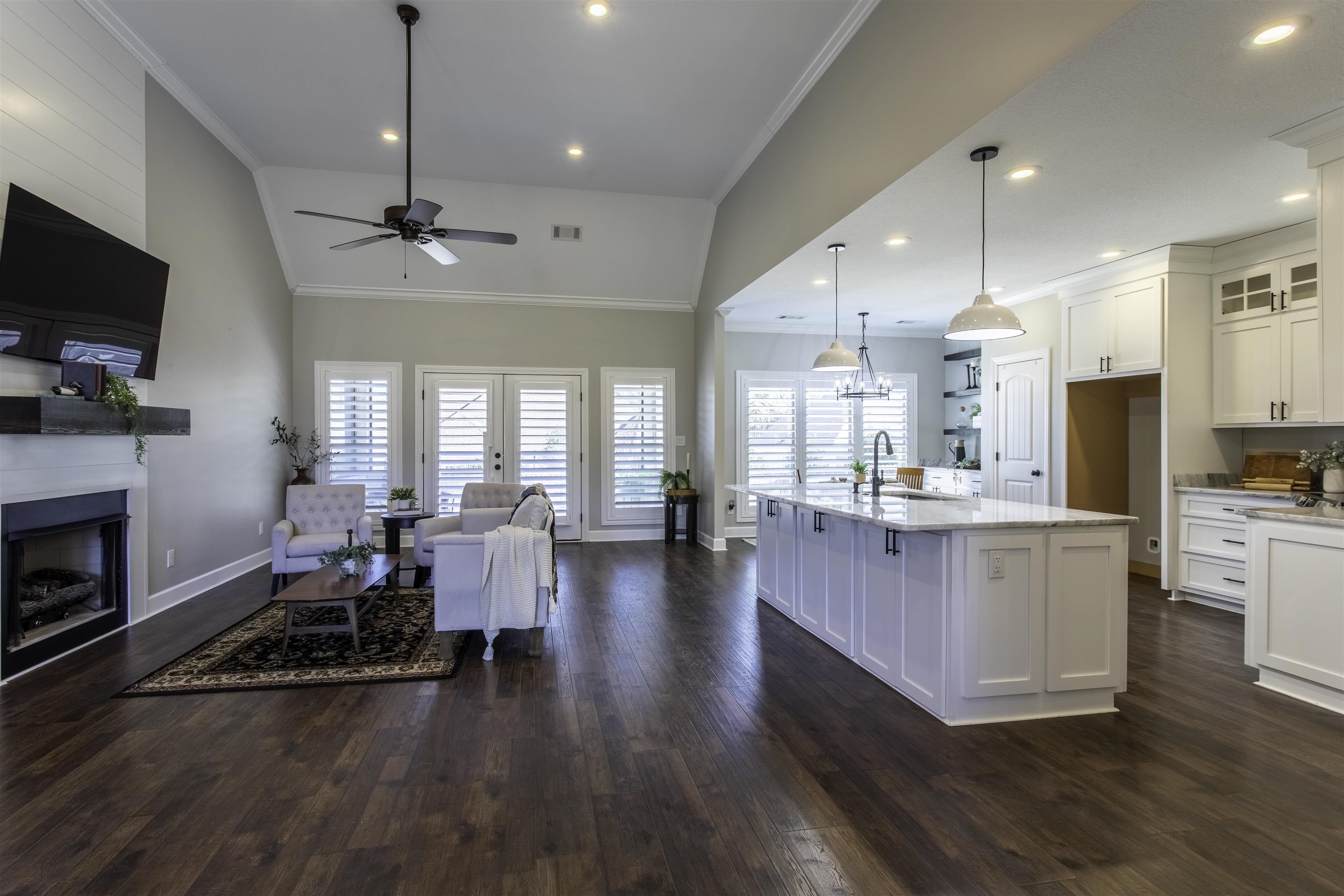 HARRISON HILLS - Residential