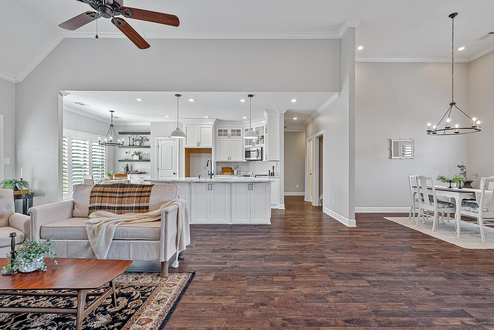 HARRISON HILLS - Residential