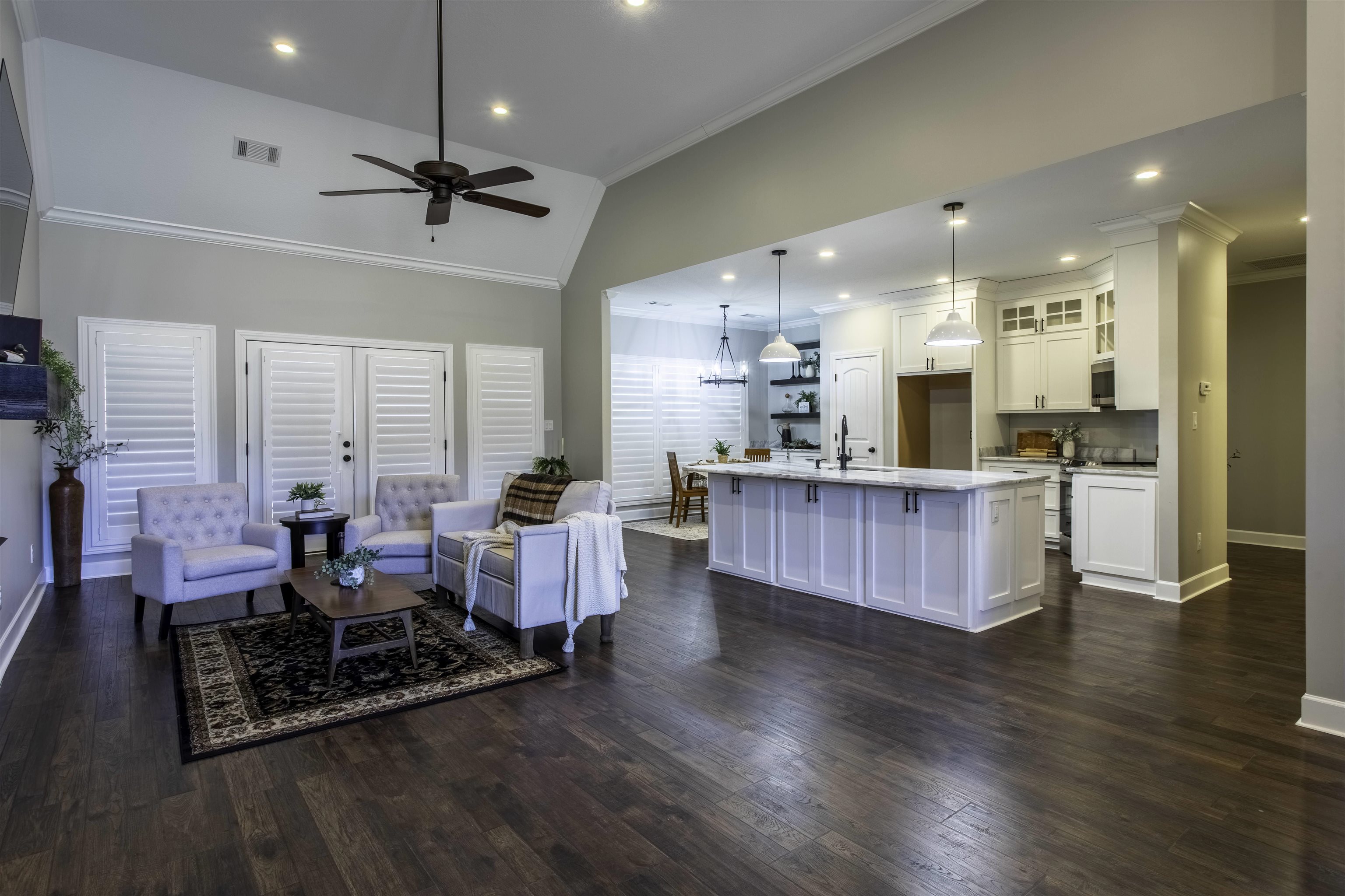 HARRISON HILLS - Residential