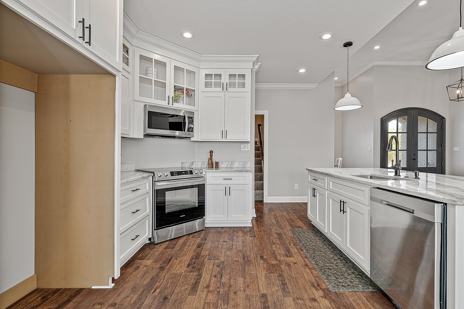 HARRISON HILLS - Residential