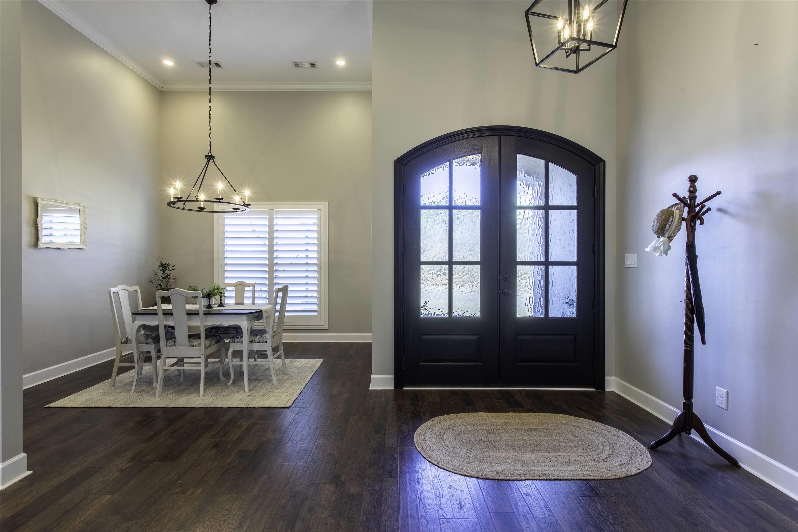 HARRISON HILLS - Residential