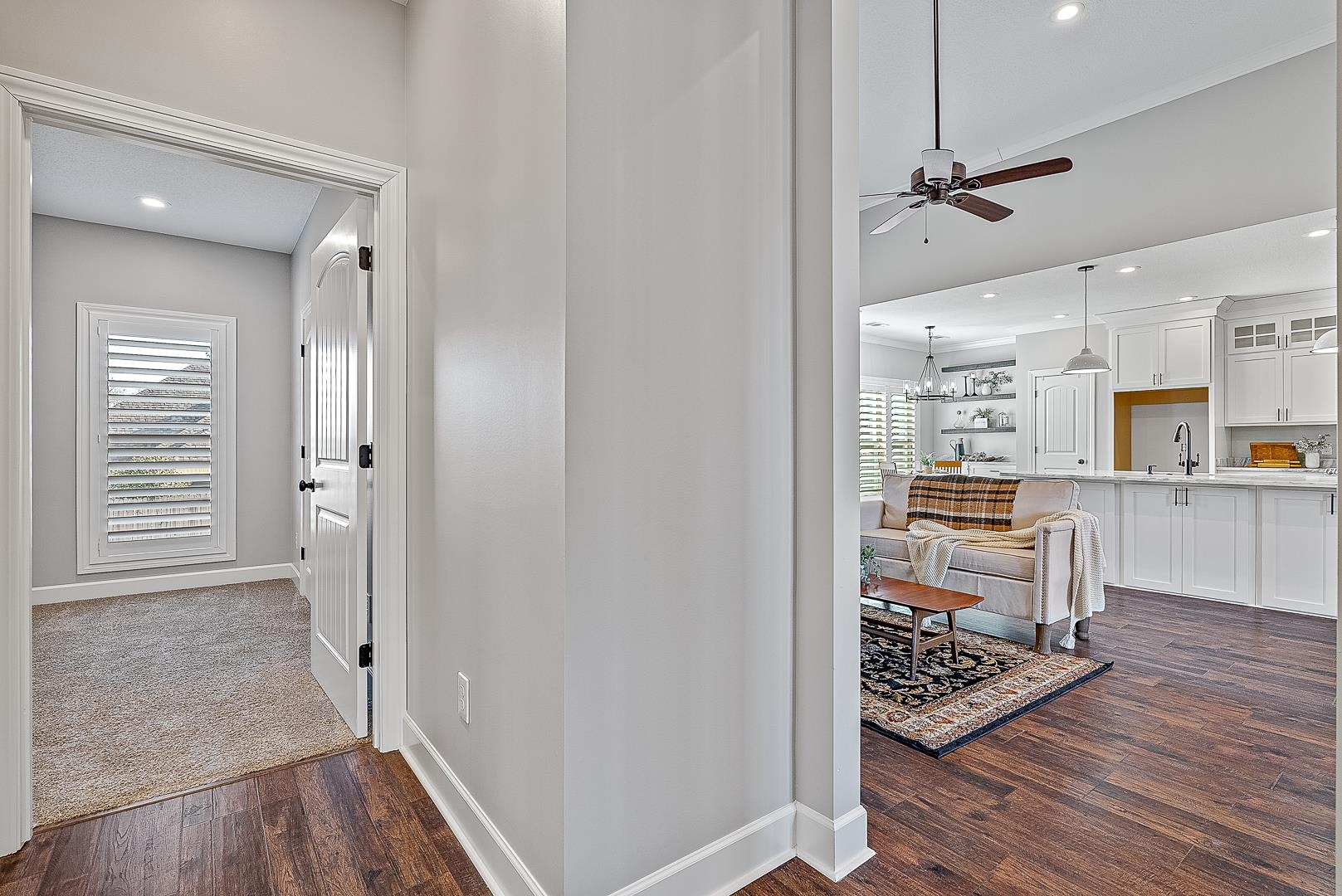 HARRISON HILLS - Residential