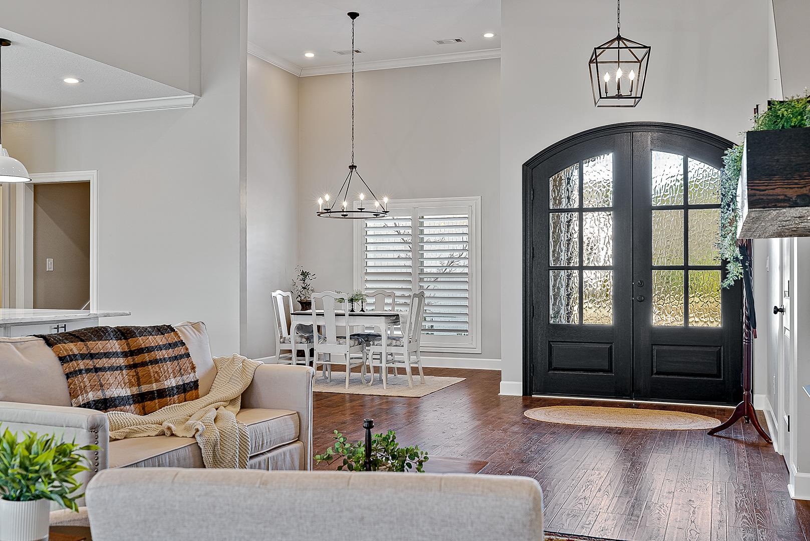 HARRISON HILLS - Residential