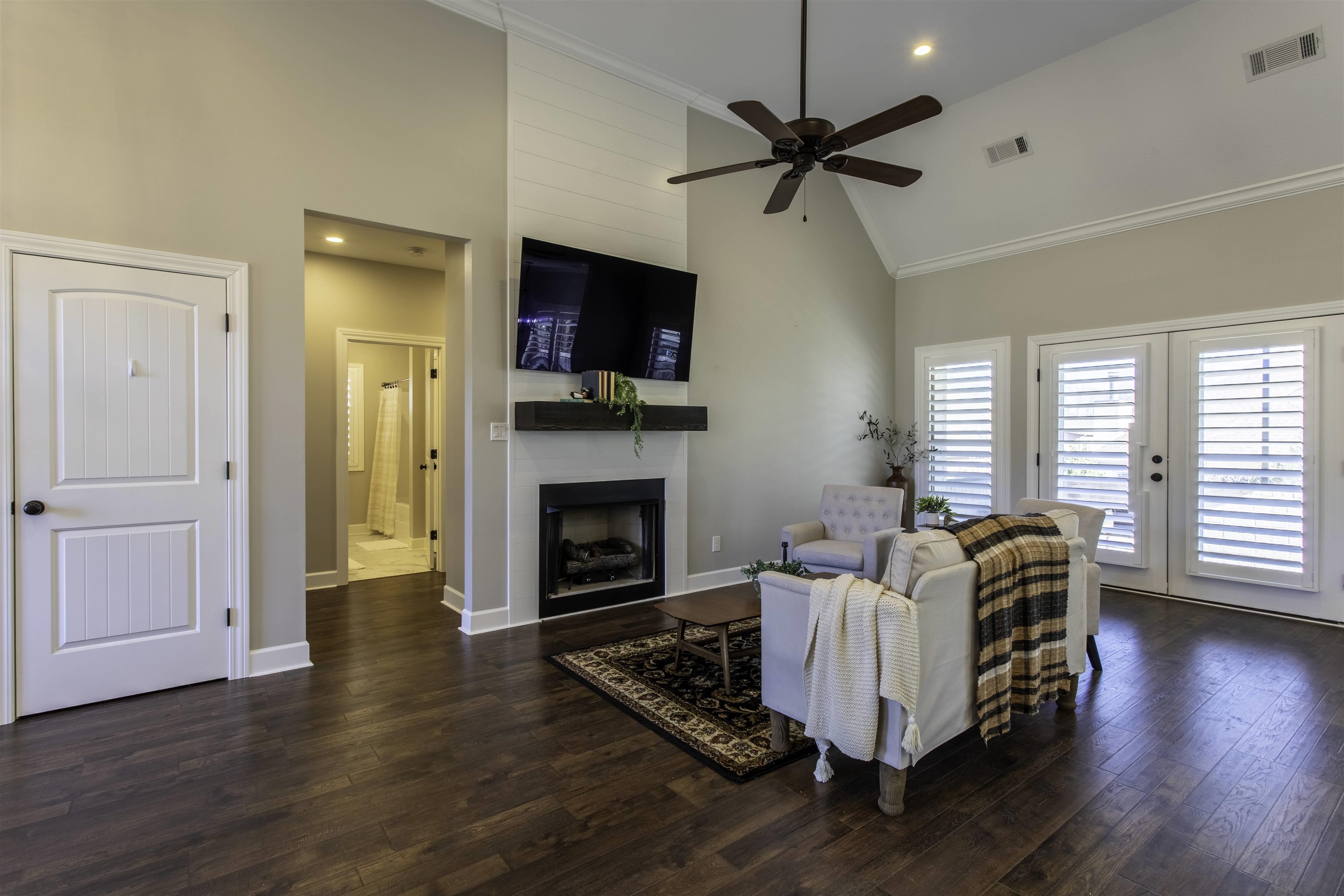 HARRISON HILLS - Residential