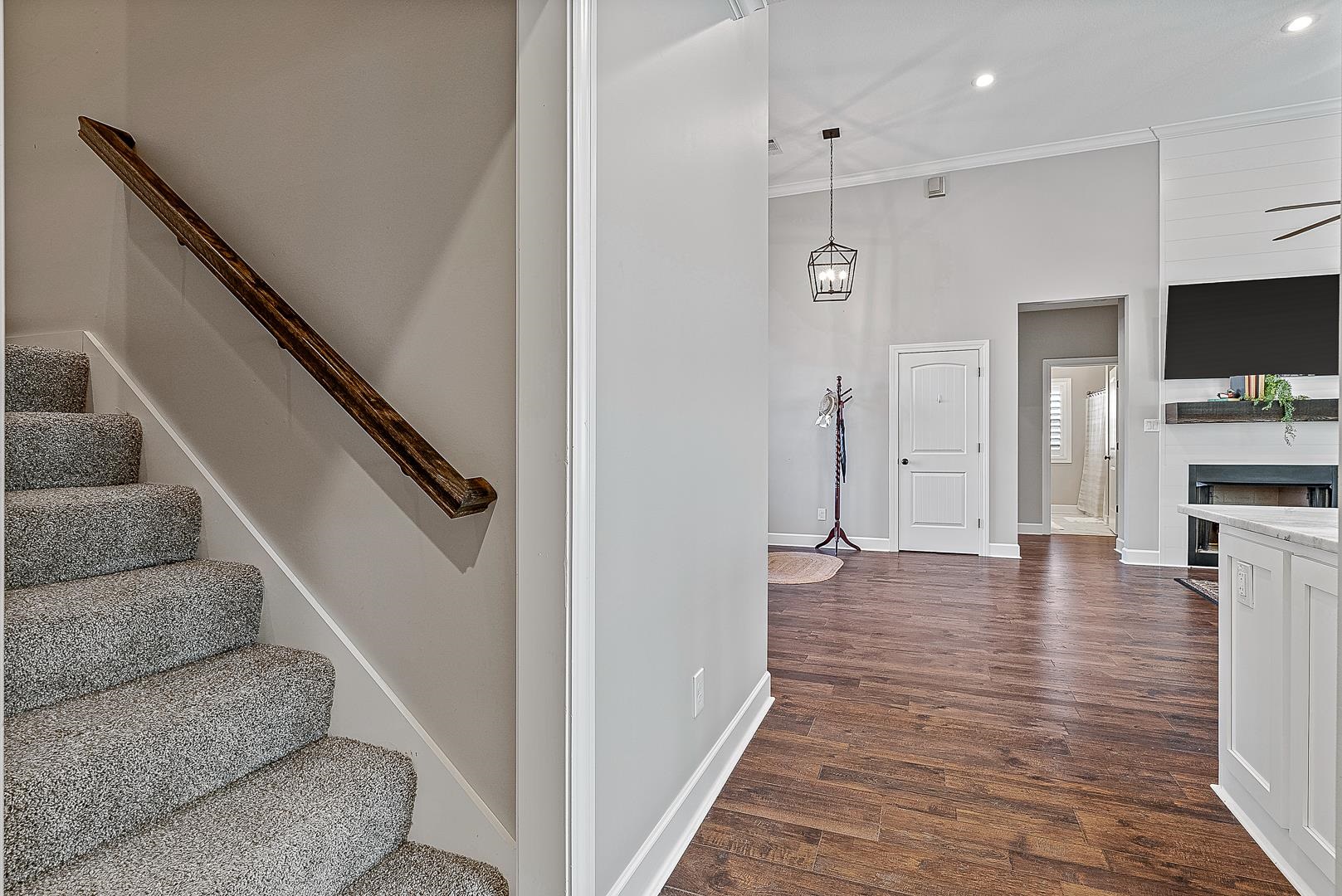 HARRISON HILLS - Residential