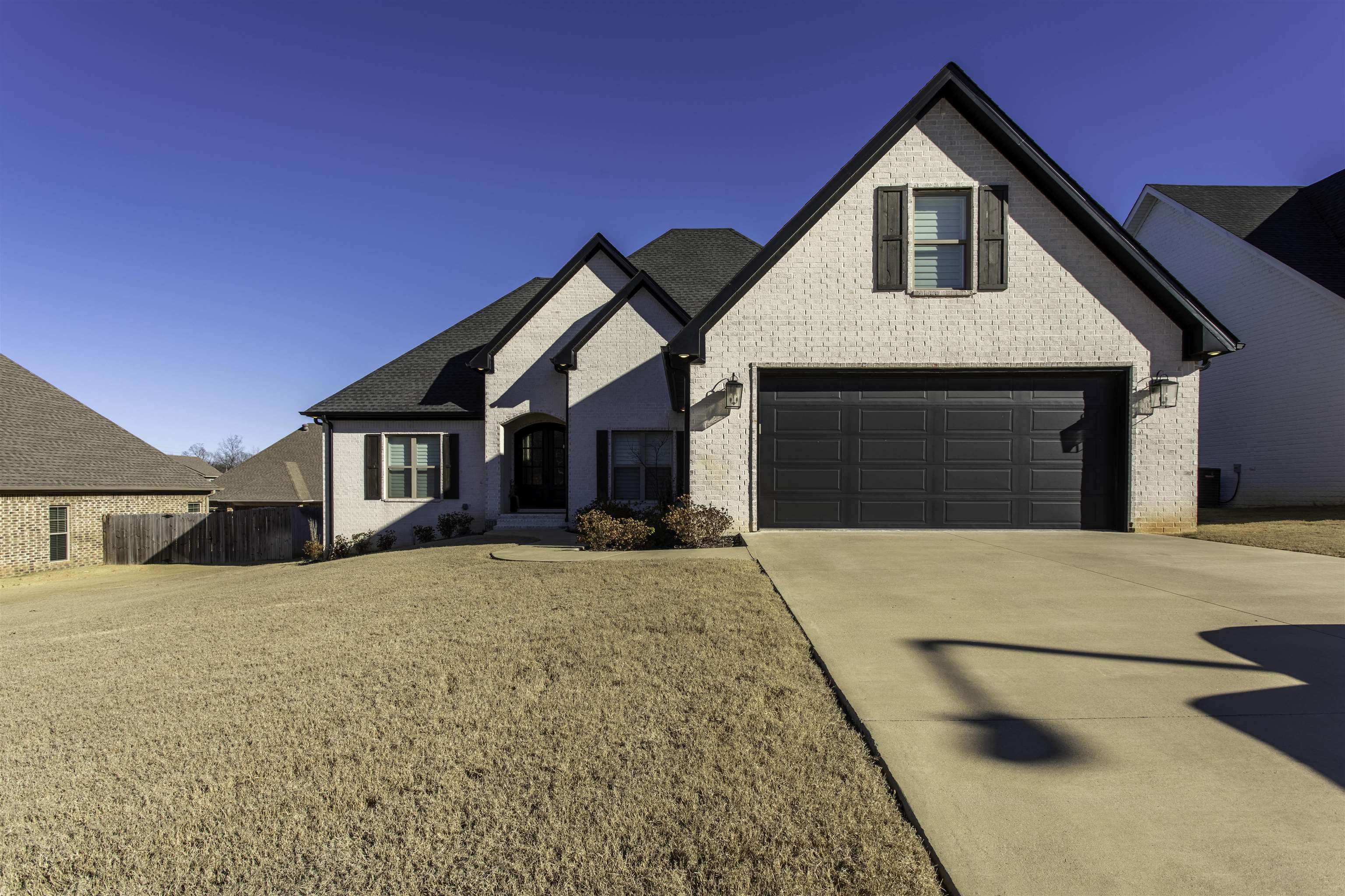 HARRISON HILLS - Residential