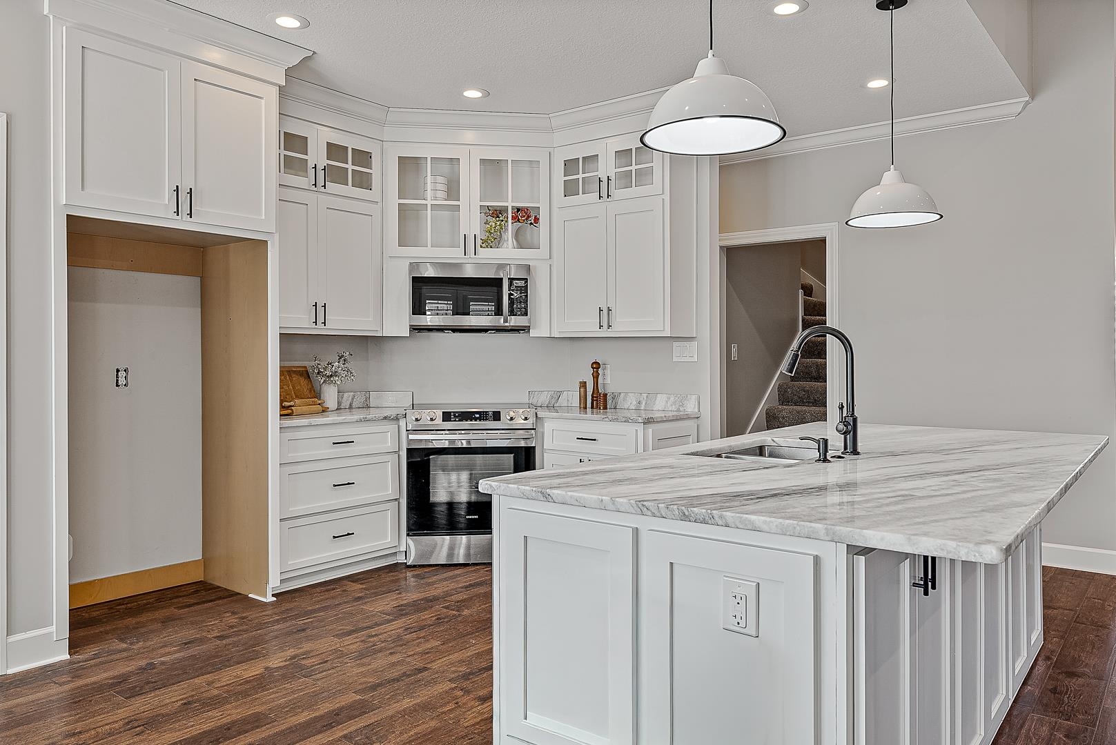 HARRISON HILLS - Residential