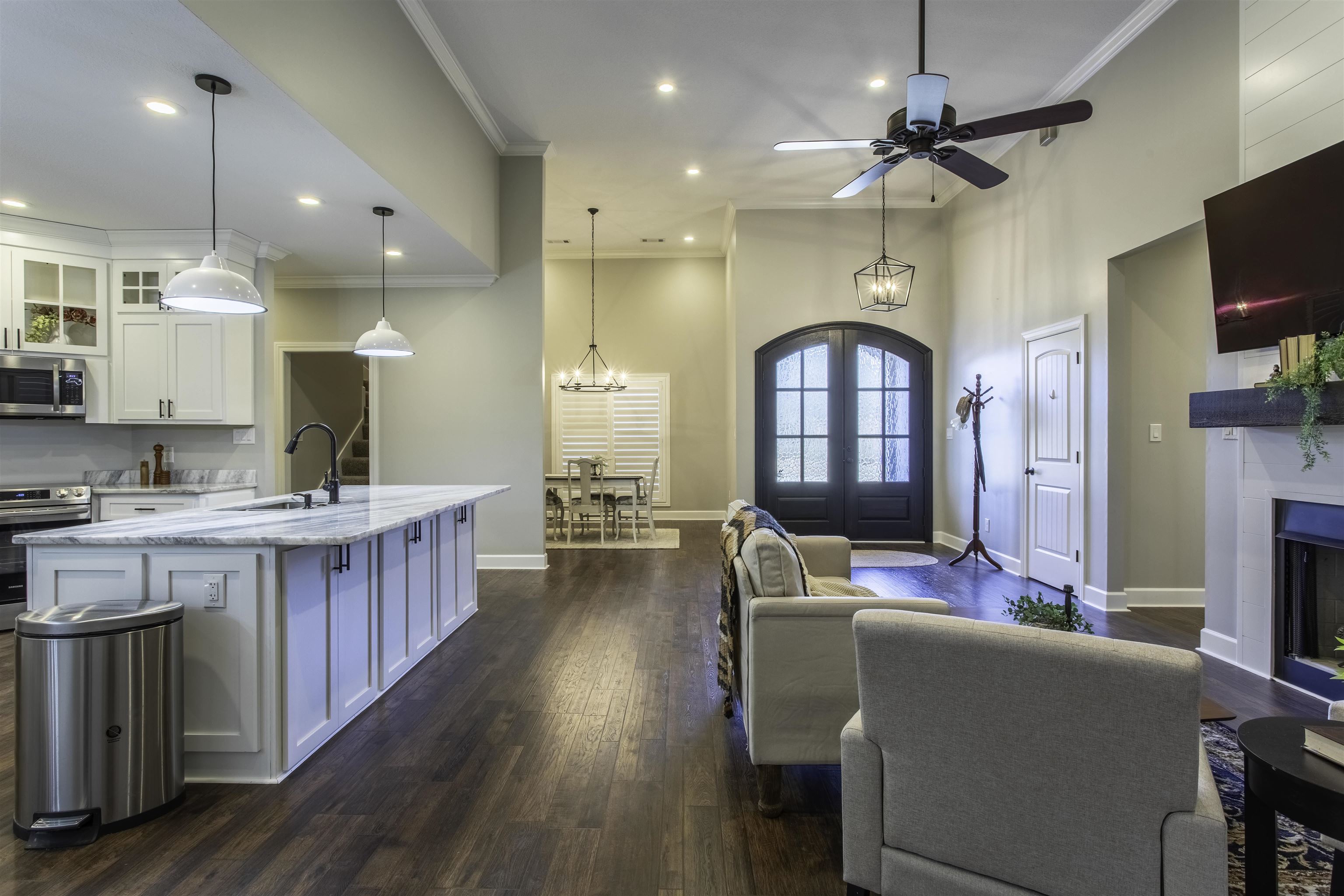 HARRISON HILLS - Residential