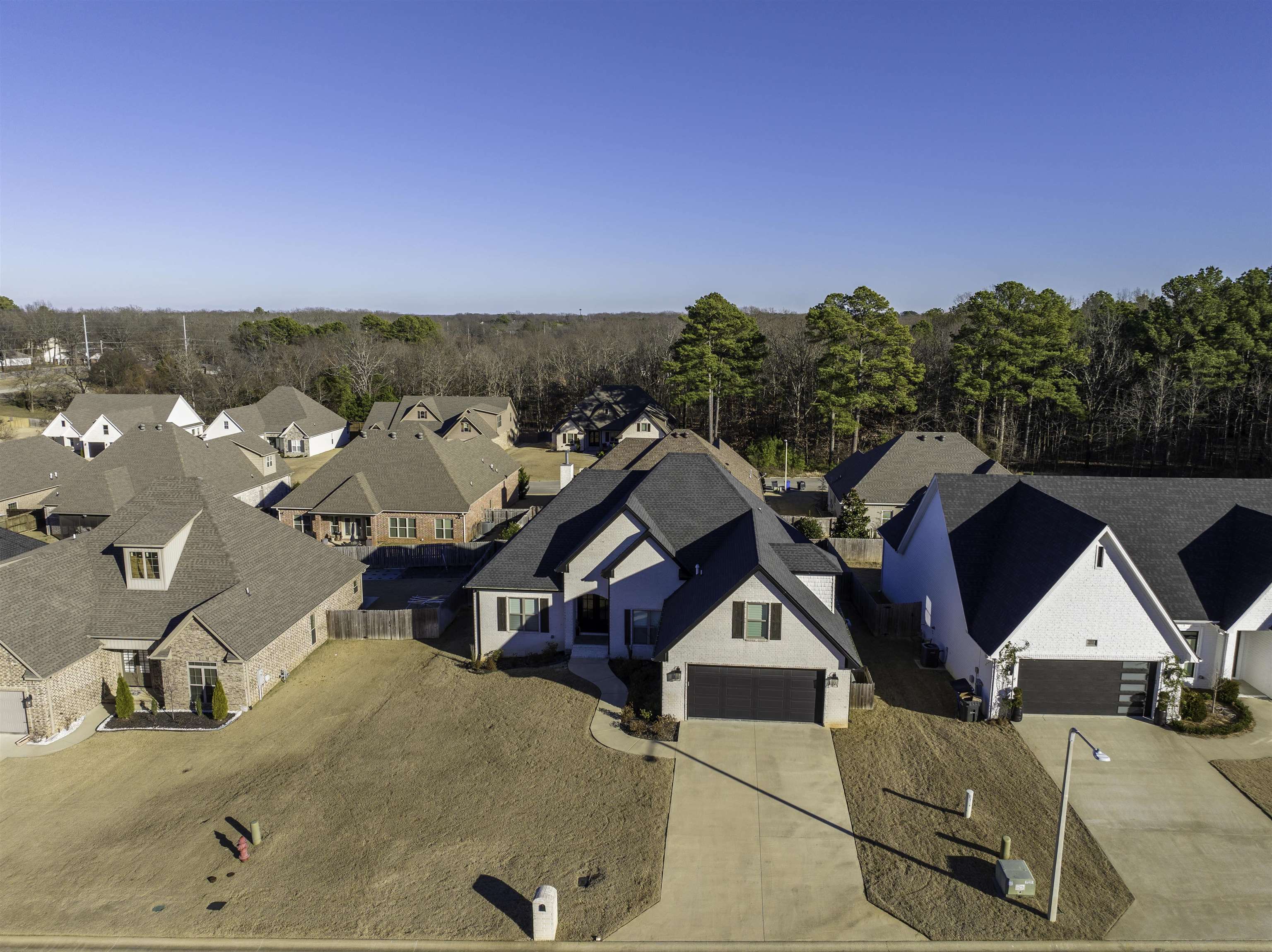 HARRISON HILLS - Residential