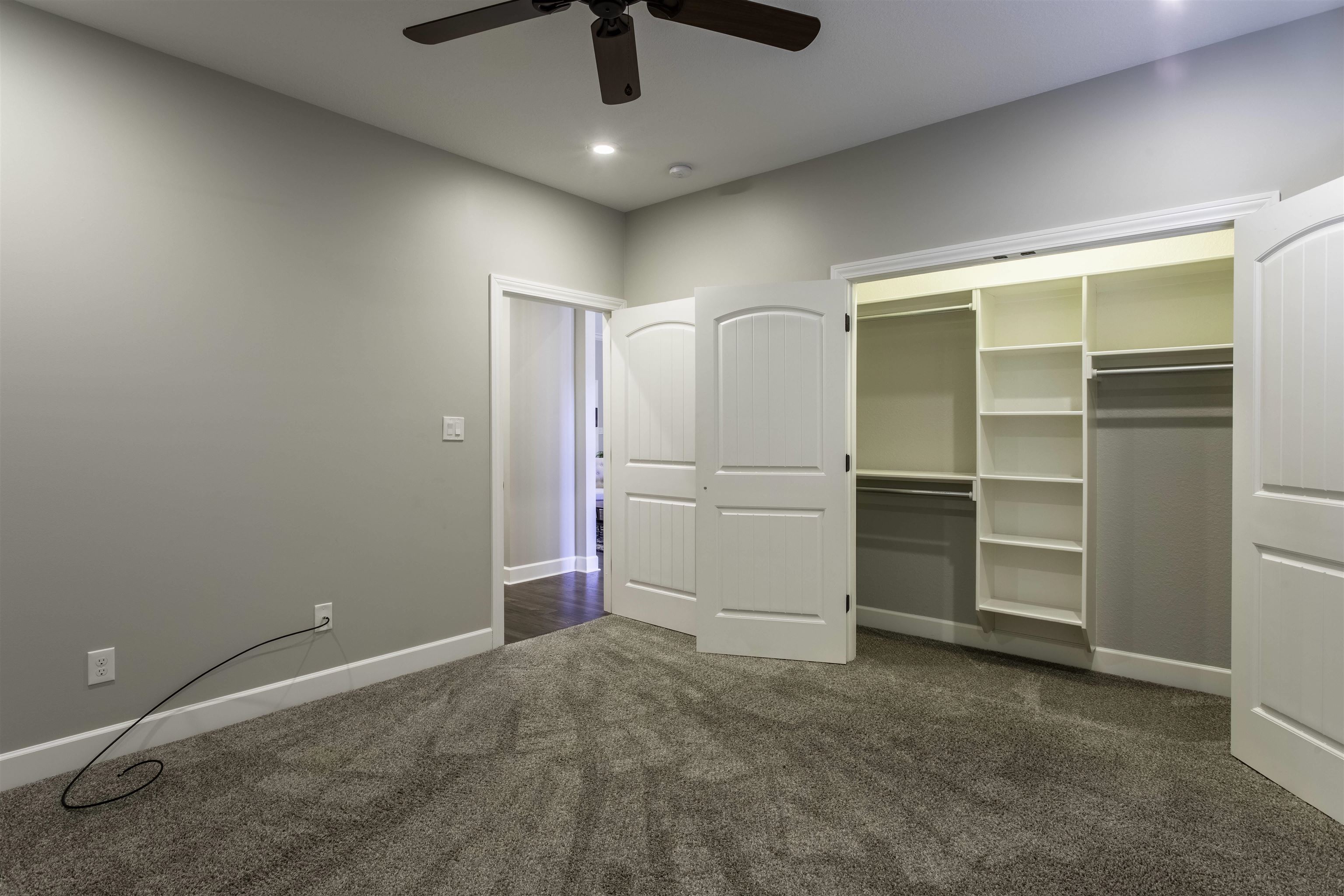 HARRISON HILLS - Residential