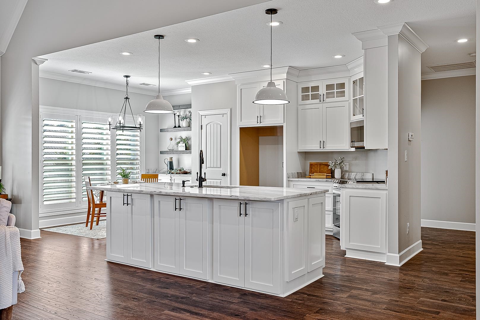 HARRISON HILLS - Residential