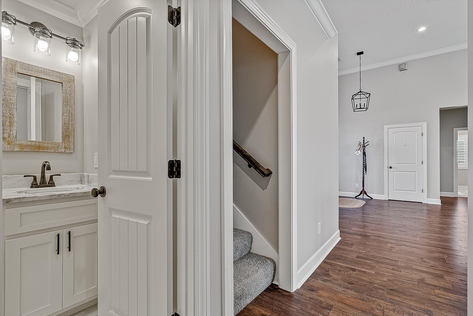 HARRISON HILLS - Residential