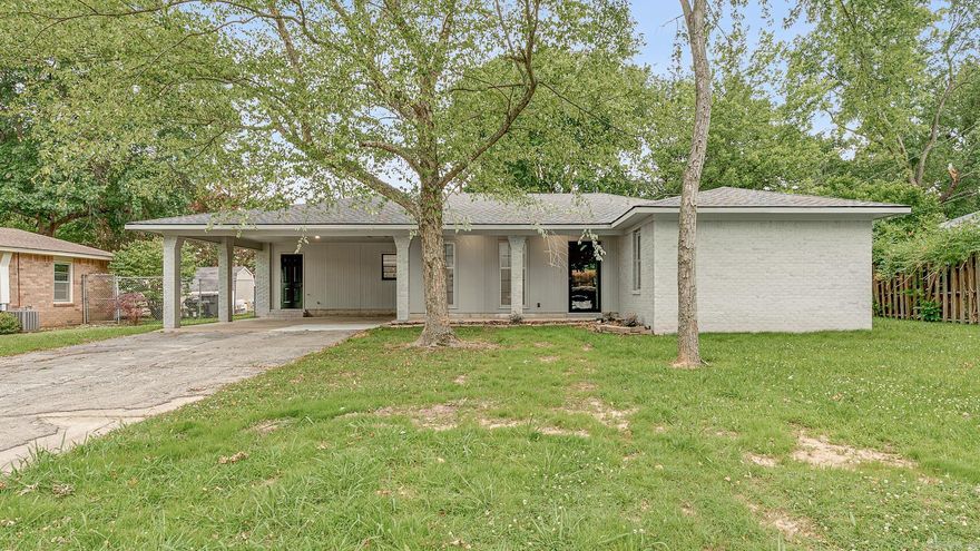 Ever wanted to live in a home with wonderful character that is fully remodeled?  Come see this  home with new paint, new electrical, new appliances, new quartz counter tops, new architectural shingle roof and new flooring!  3 beds, 2 baths, close to MacArthur school and mere minutes to down town!  Sellers are offering a one year 2-10 Home Warranty to buyers.  Sellers property disclosure will not be provided as sellers have never occupied home.