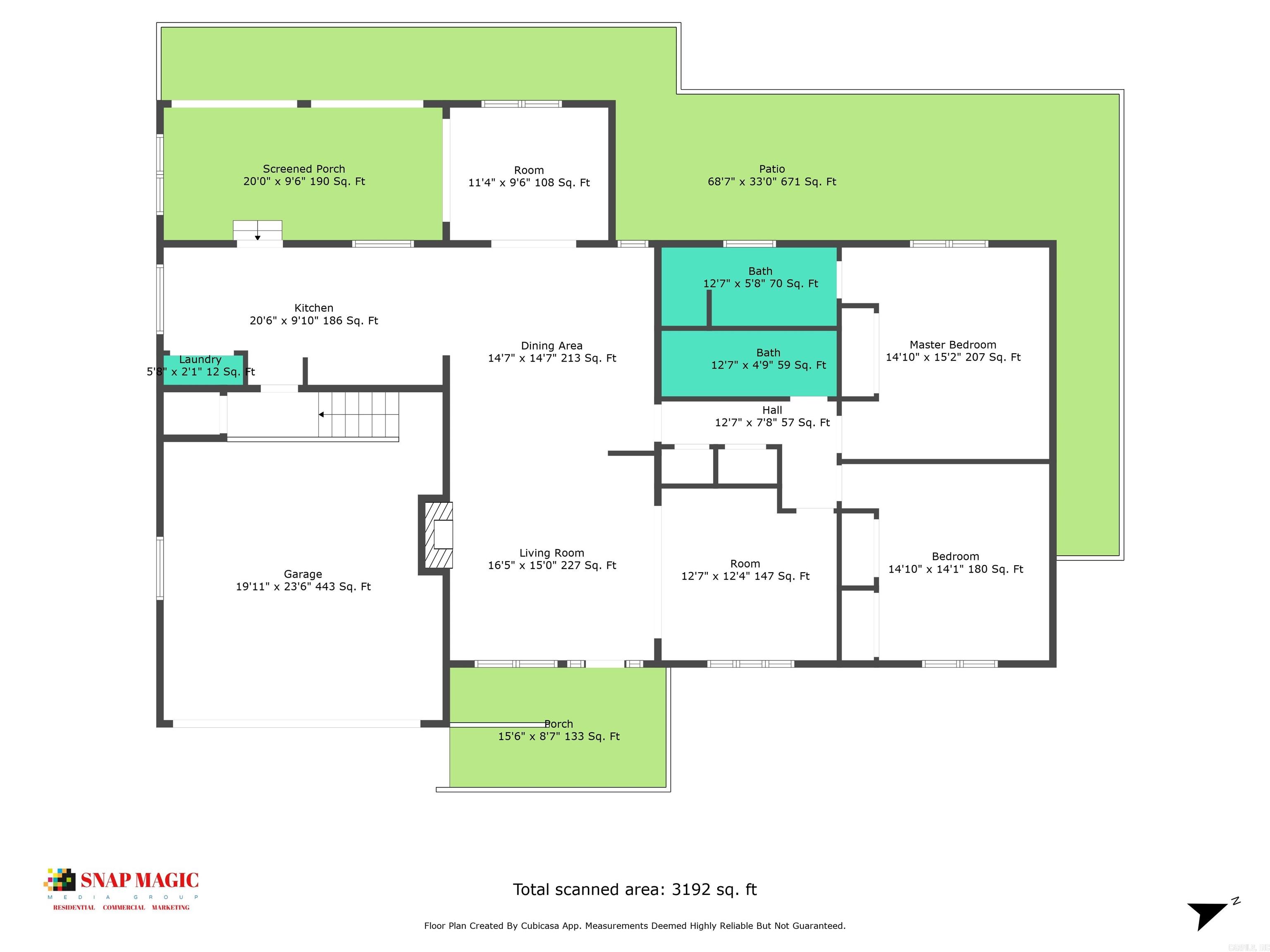 Santa Cruz - Residential