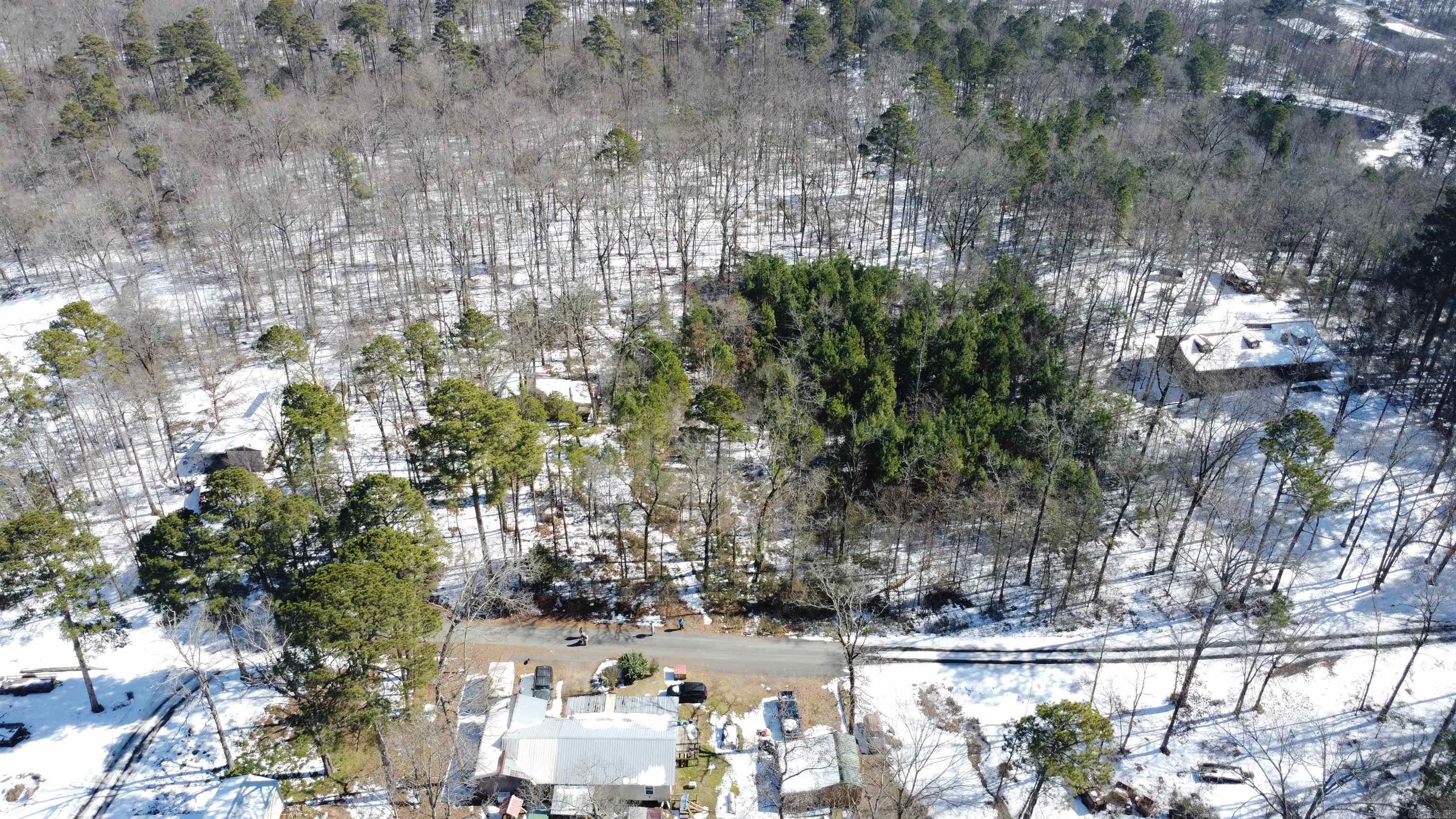 Metes & Bounds - Land