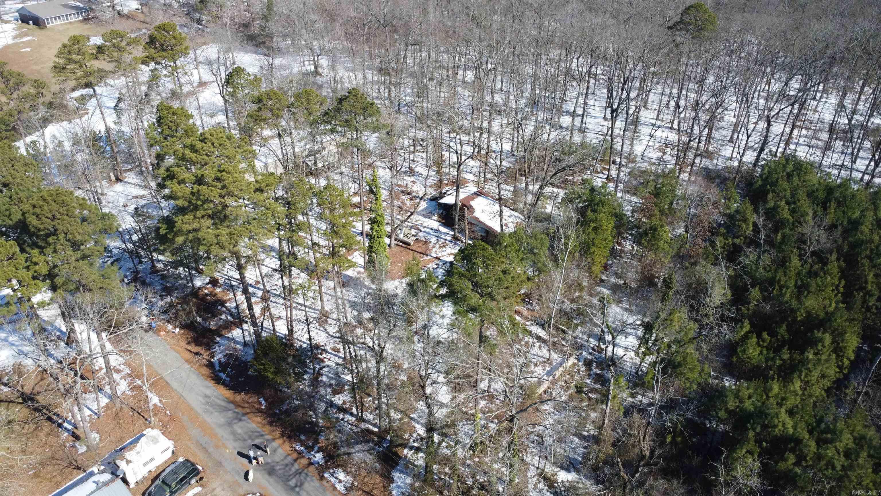 Metes & Bounds - Land